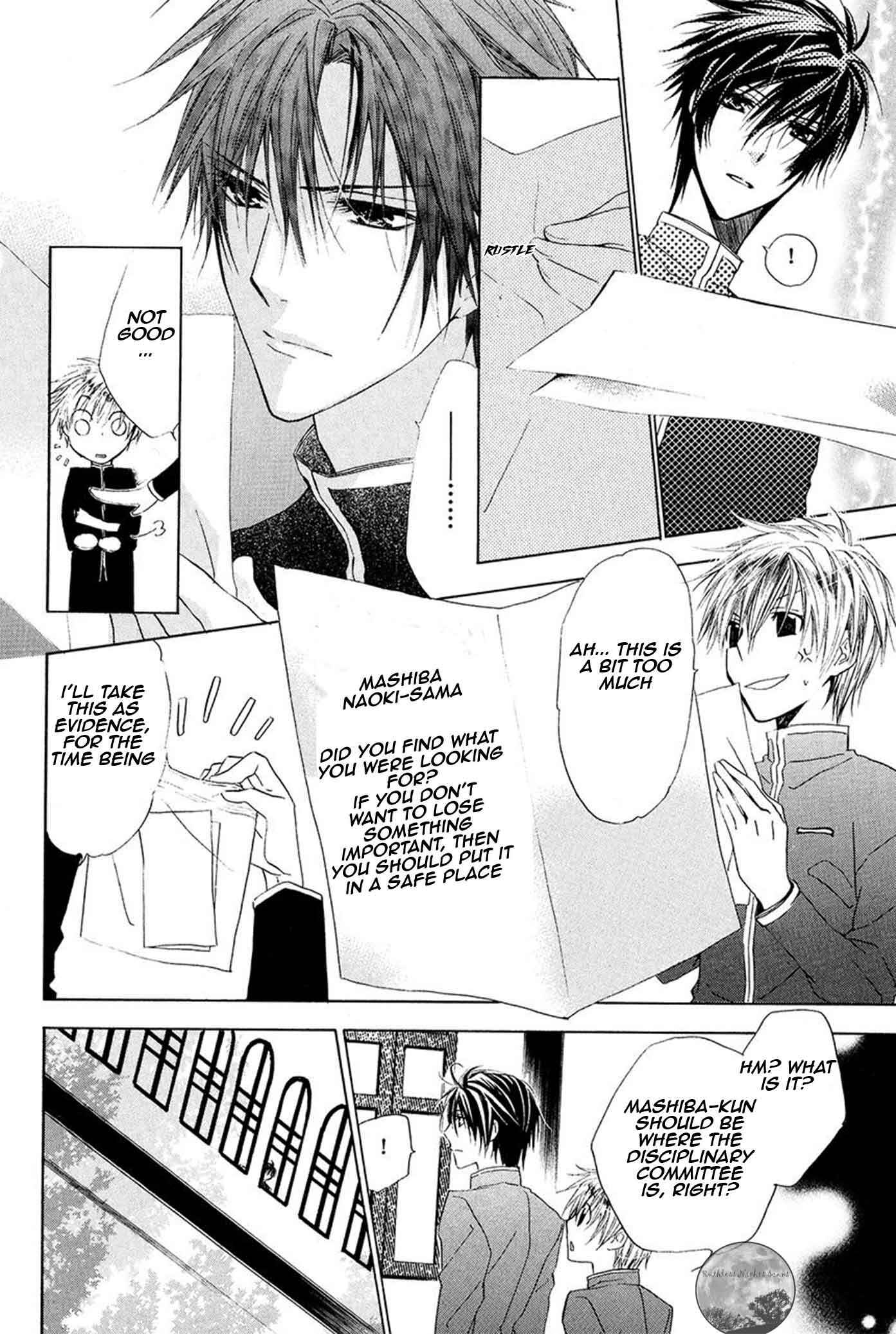 Page 38 Chapter 18 Goraihou Gakuen e Youkoso!
