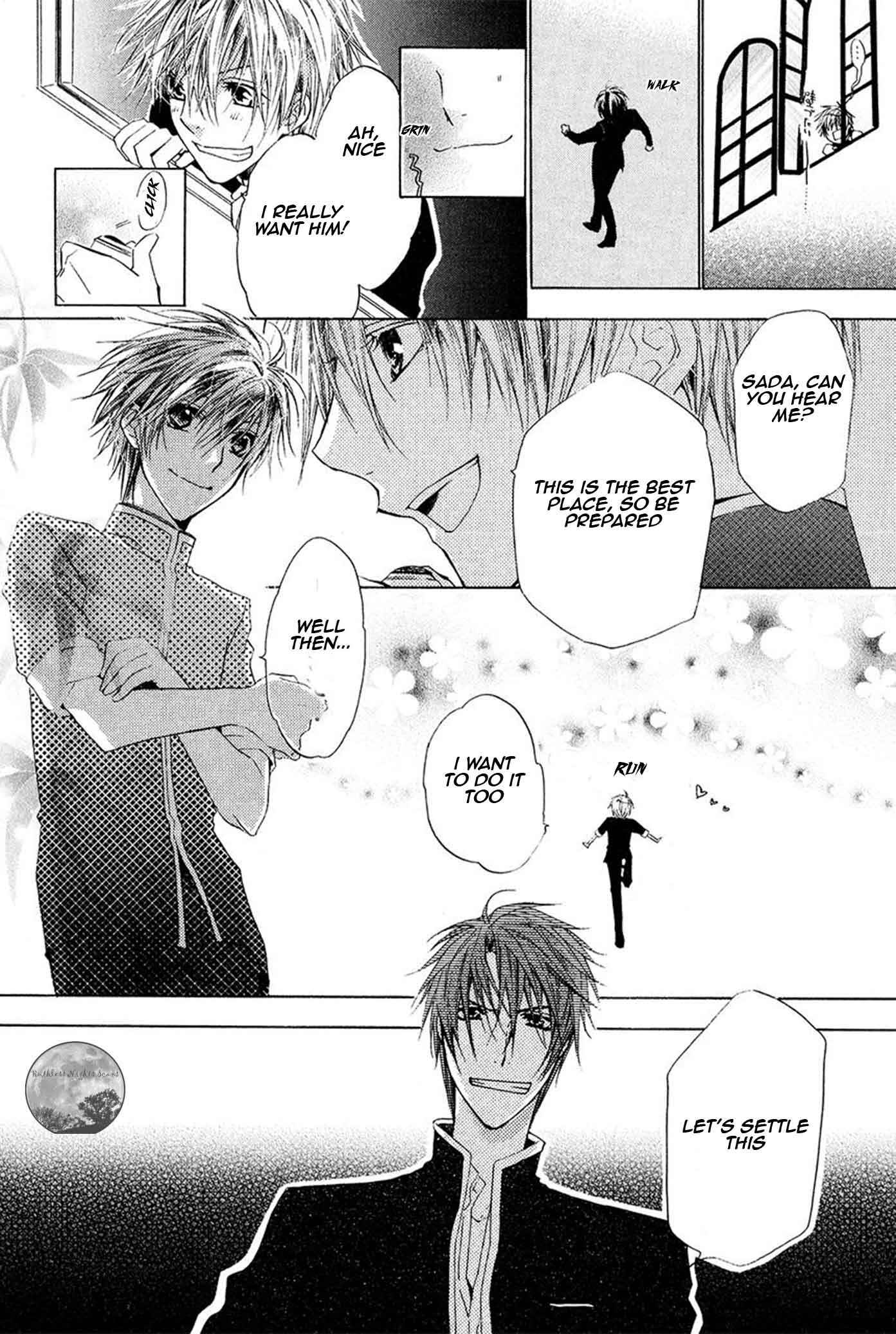 Page 40 Chapter 18 Goraihou Gakuen e Youkoso!