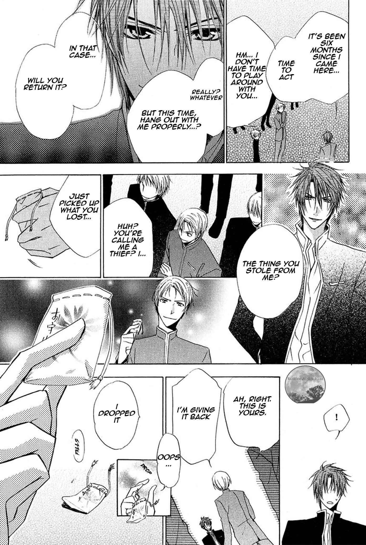 Page 41 Chapter 18 Goraihou Gakuen e Youkoso!