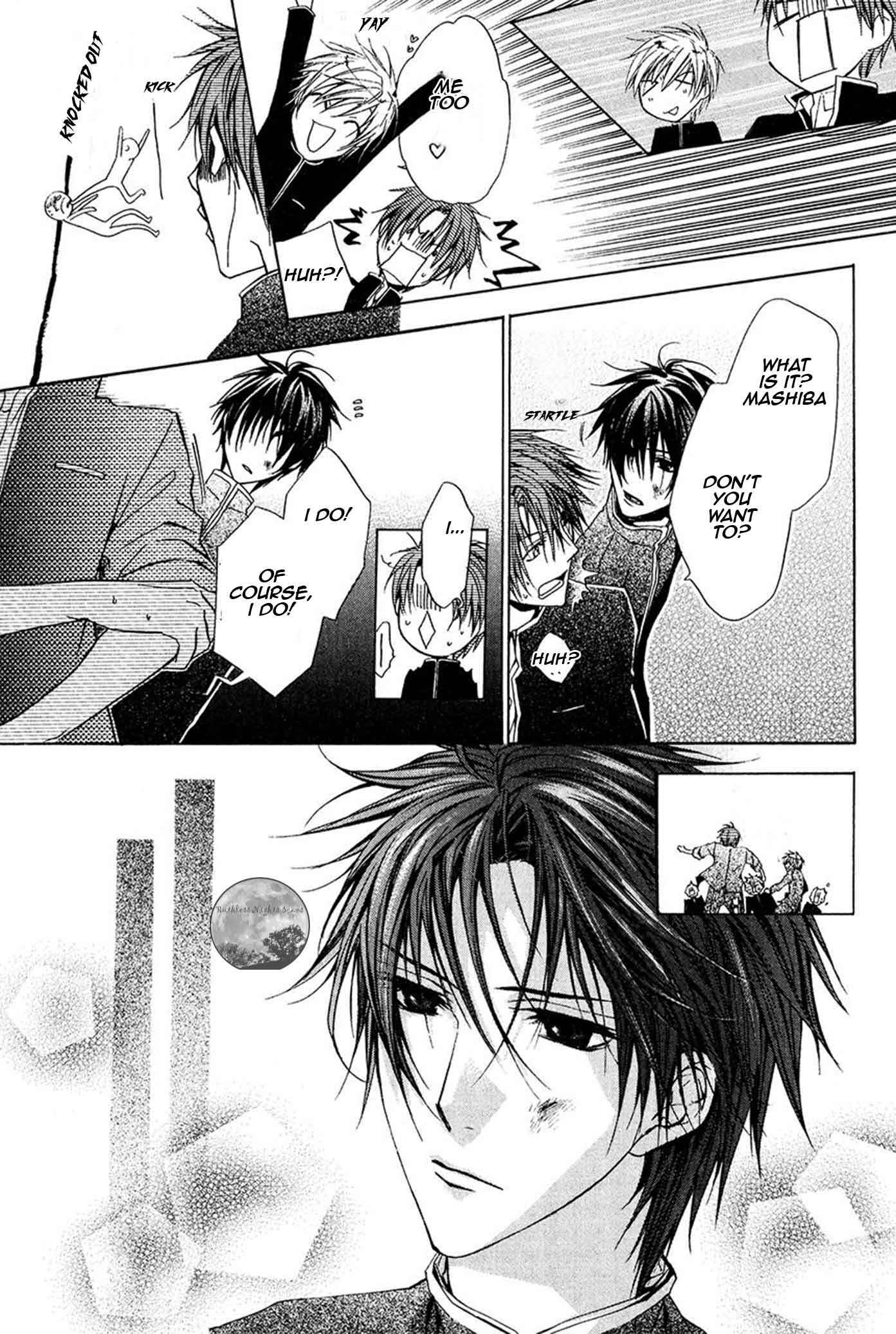 Page 45 Chapter 18 Goraihou Gakuen e Youkoso!