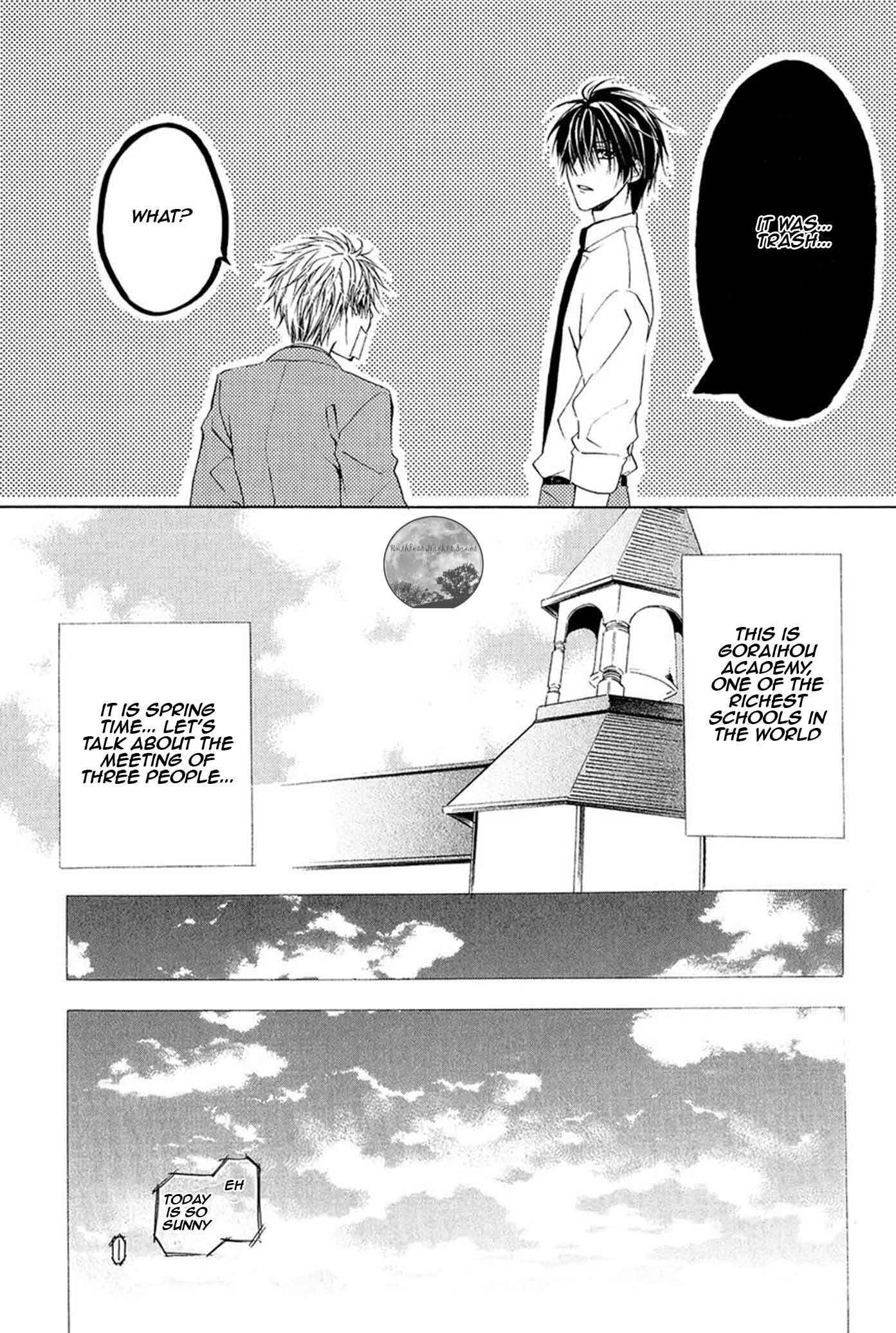 Page 7 Chapter 18 Goraihou Gakuen e Youkoso!