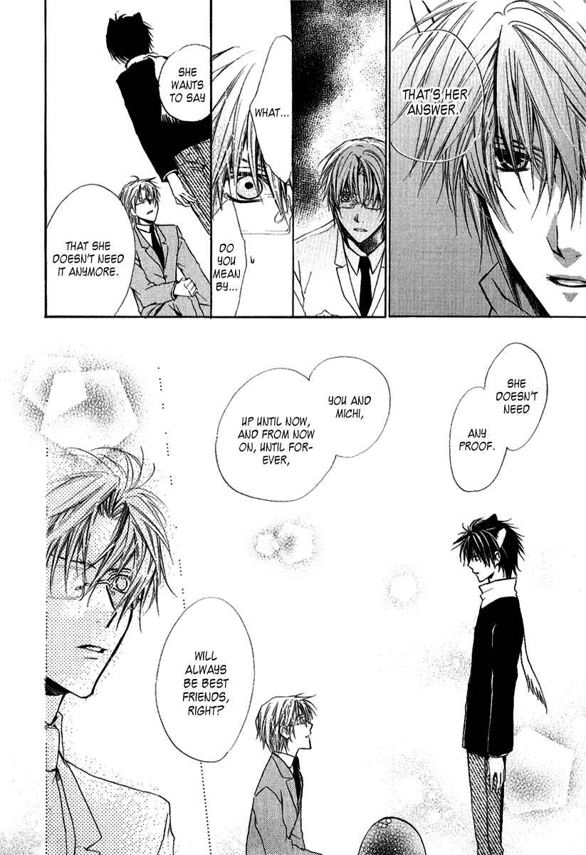 Page 49 Chapter 8 Goraihou Gakuen e Youkoso!