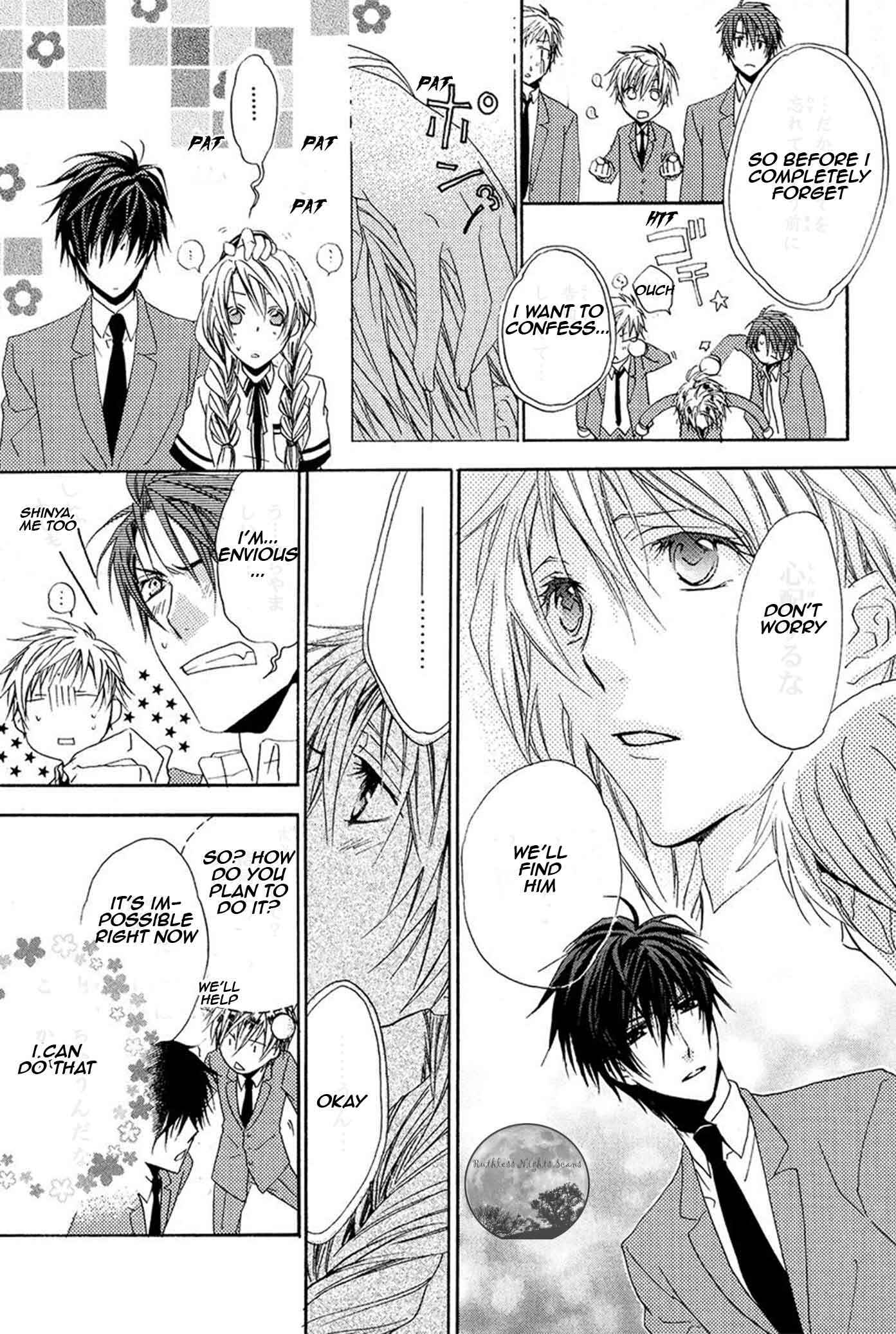 Page 13 Chapter 15 Goraihou Gakuen e Youkoso!