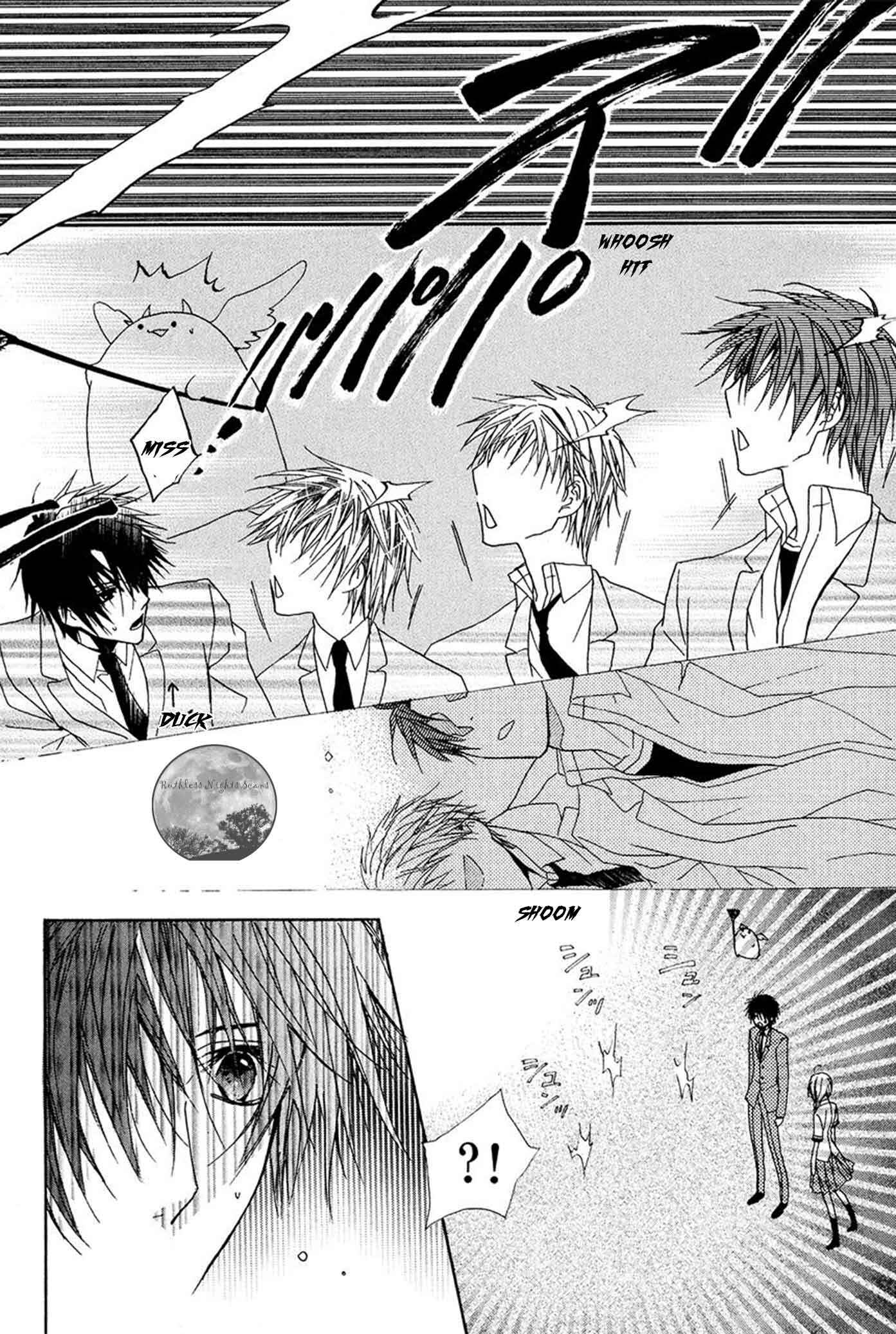 Page 16 Chapter 15 Goraihou Gakuen e Youkoso!