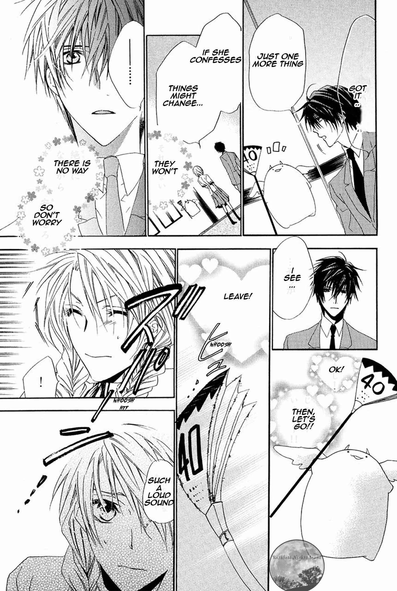 Page 25 Chapter 15 Goraihou Gakuen e Youkoso!