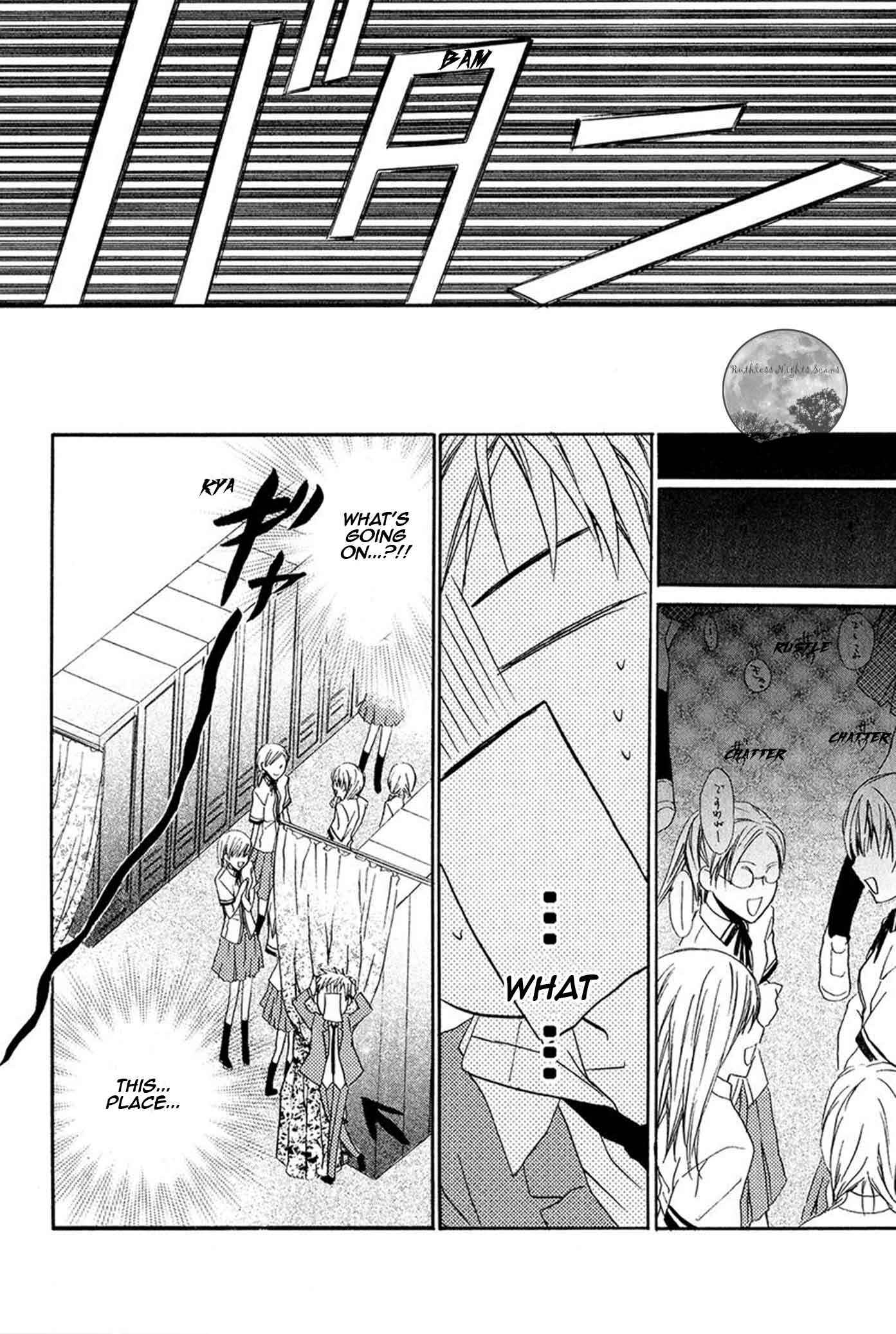 Page 30 Chapter 15 Goraihou Gakuen e Youkoso!