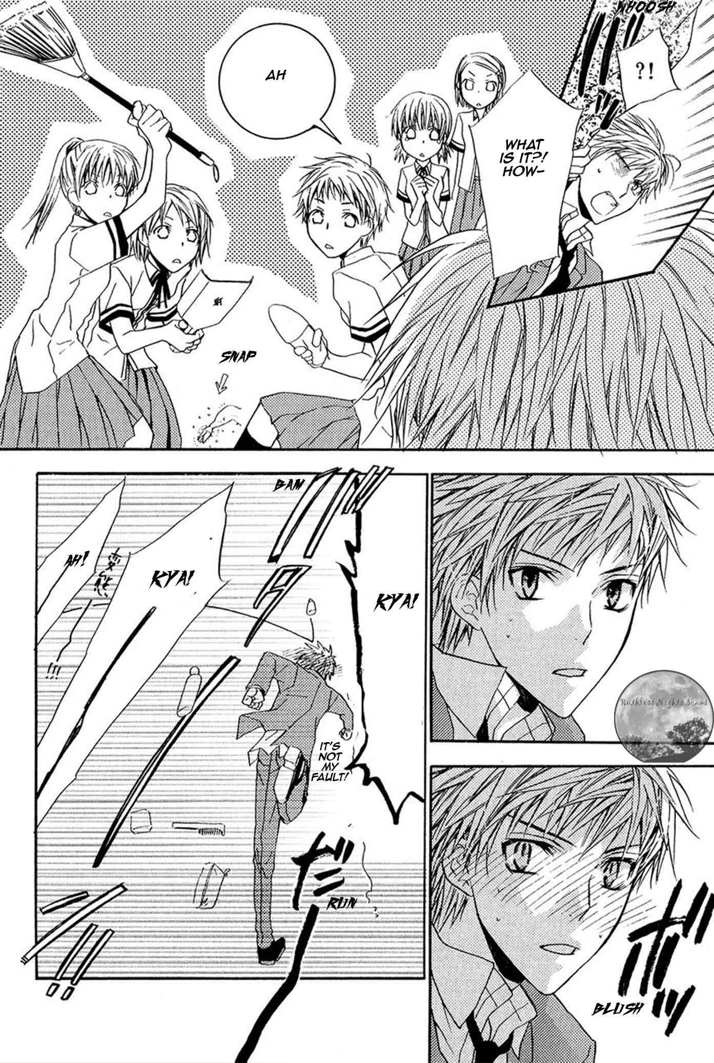 Page 32 Chapter 15 Goraihou Gakuen e Youkoso!