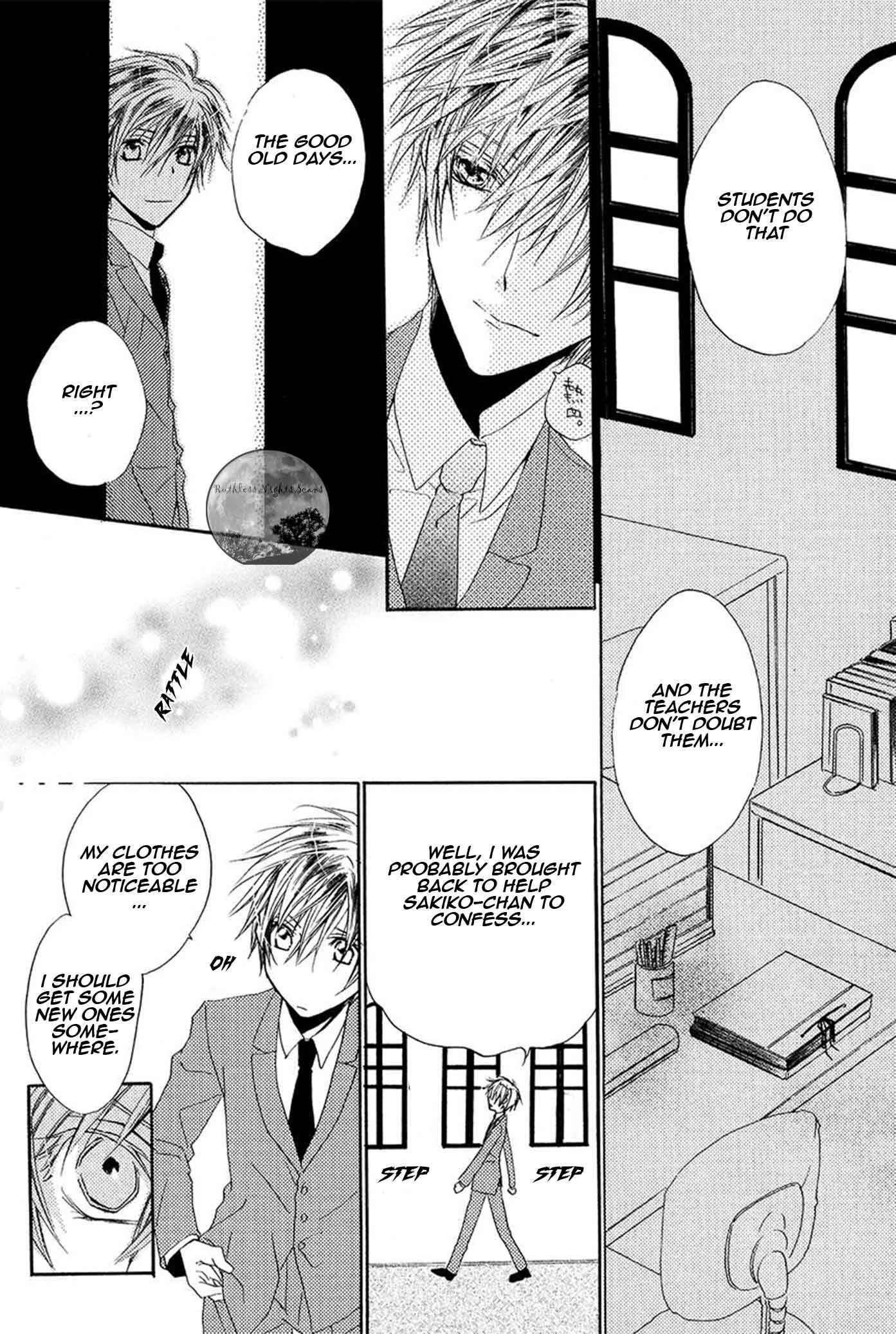 Page 34 Chapter 15 Goraihou Gakuen e Youkoso!