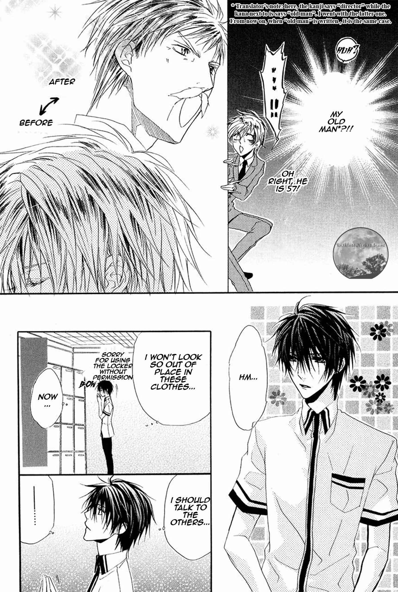 Page 36 Chapter 15 Goraihou Gakuen e Youkoso!