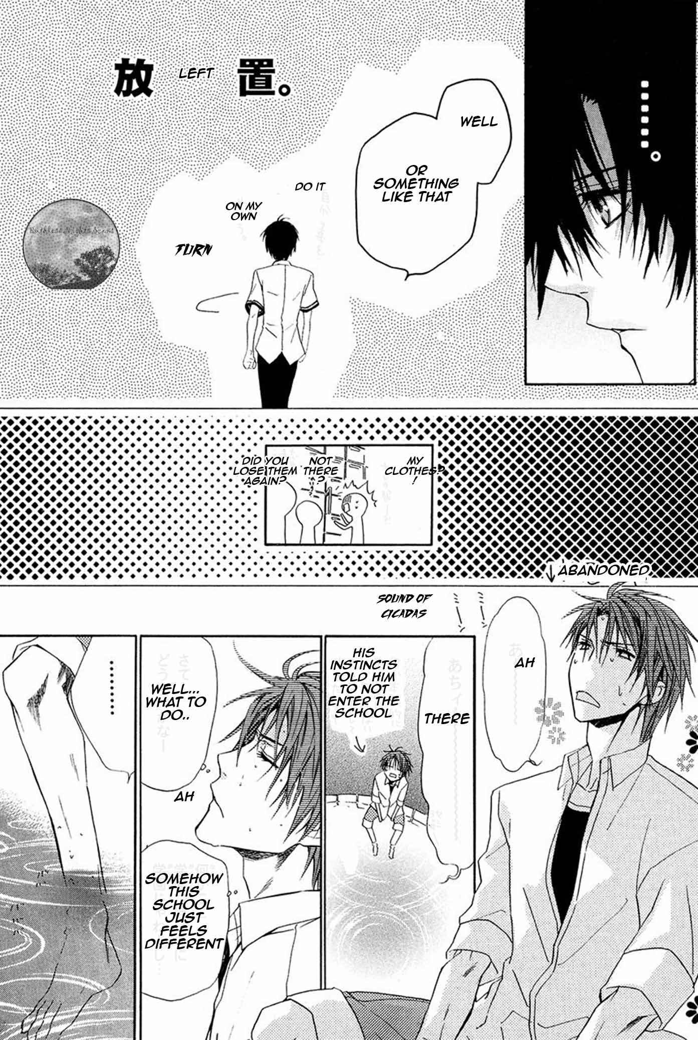 Page 37 Chapter 15 Goraihou Gakuen e Youkoso!