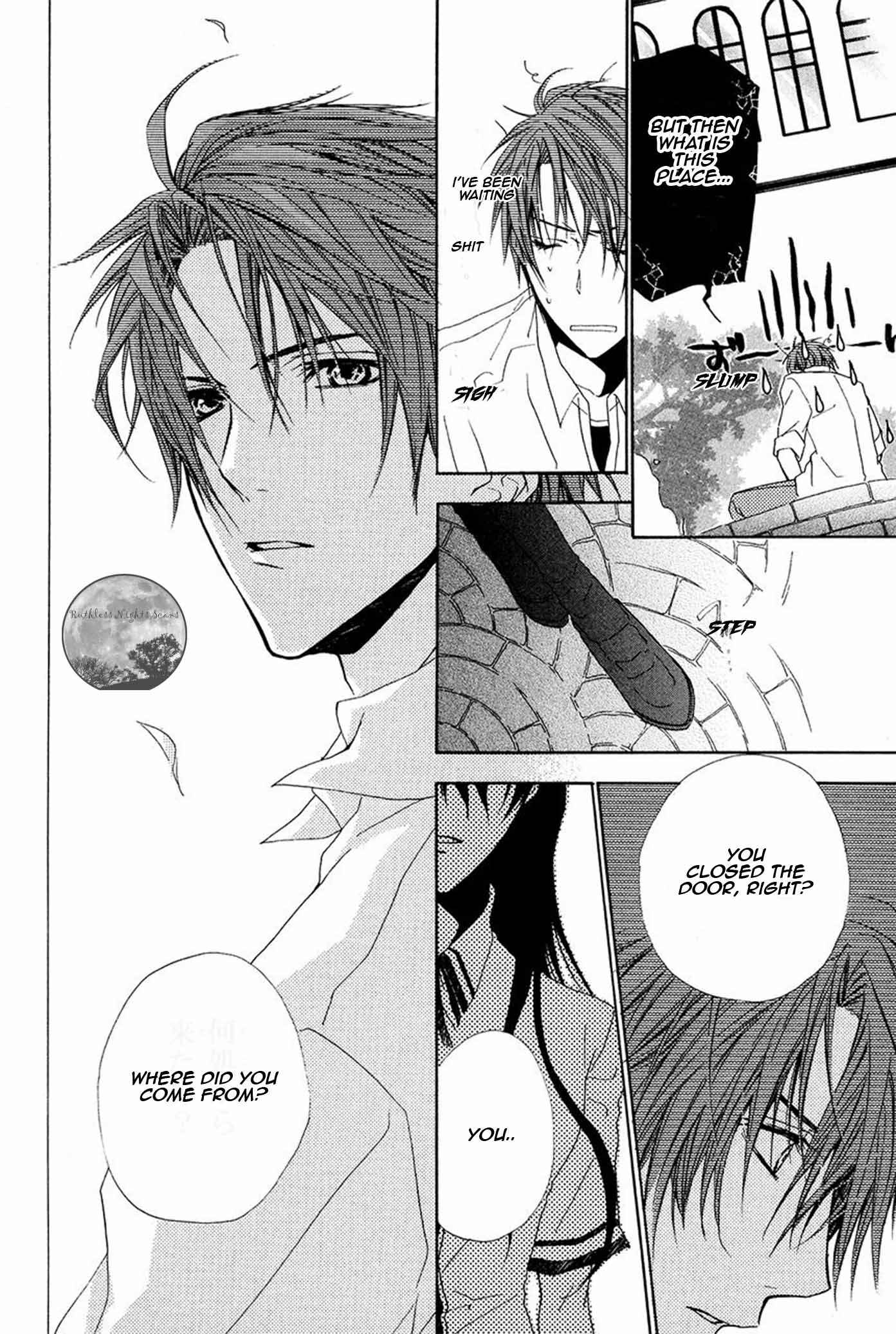 Page 38 Chapter 15 Goraihou Gakuen e Youkoso!