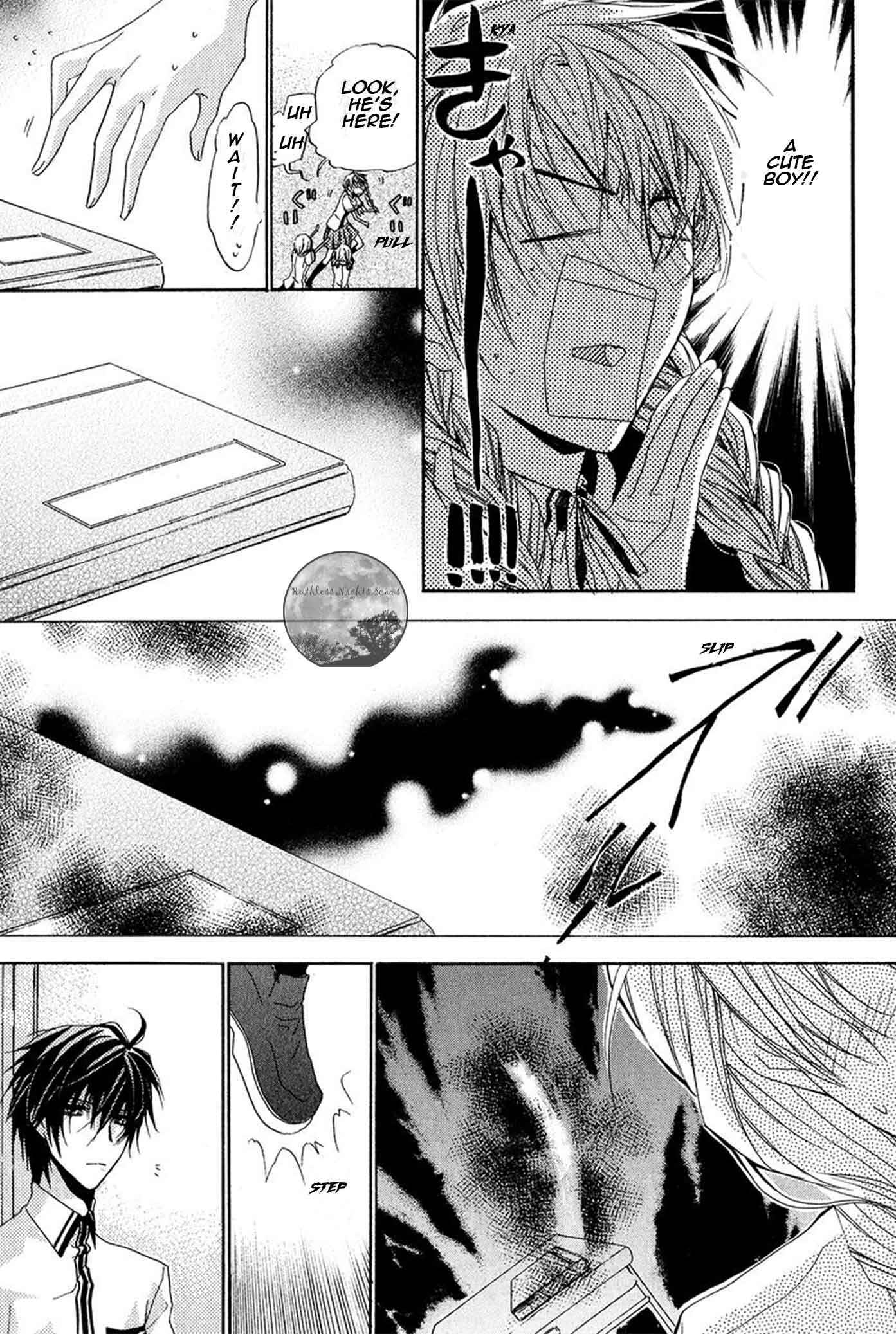 Page 45 Chapter 15 Goraihou Gakuen e Youkoso!