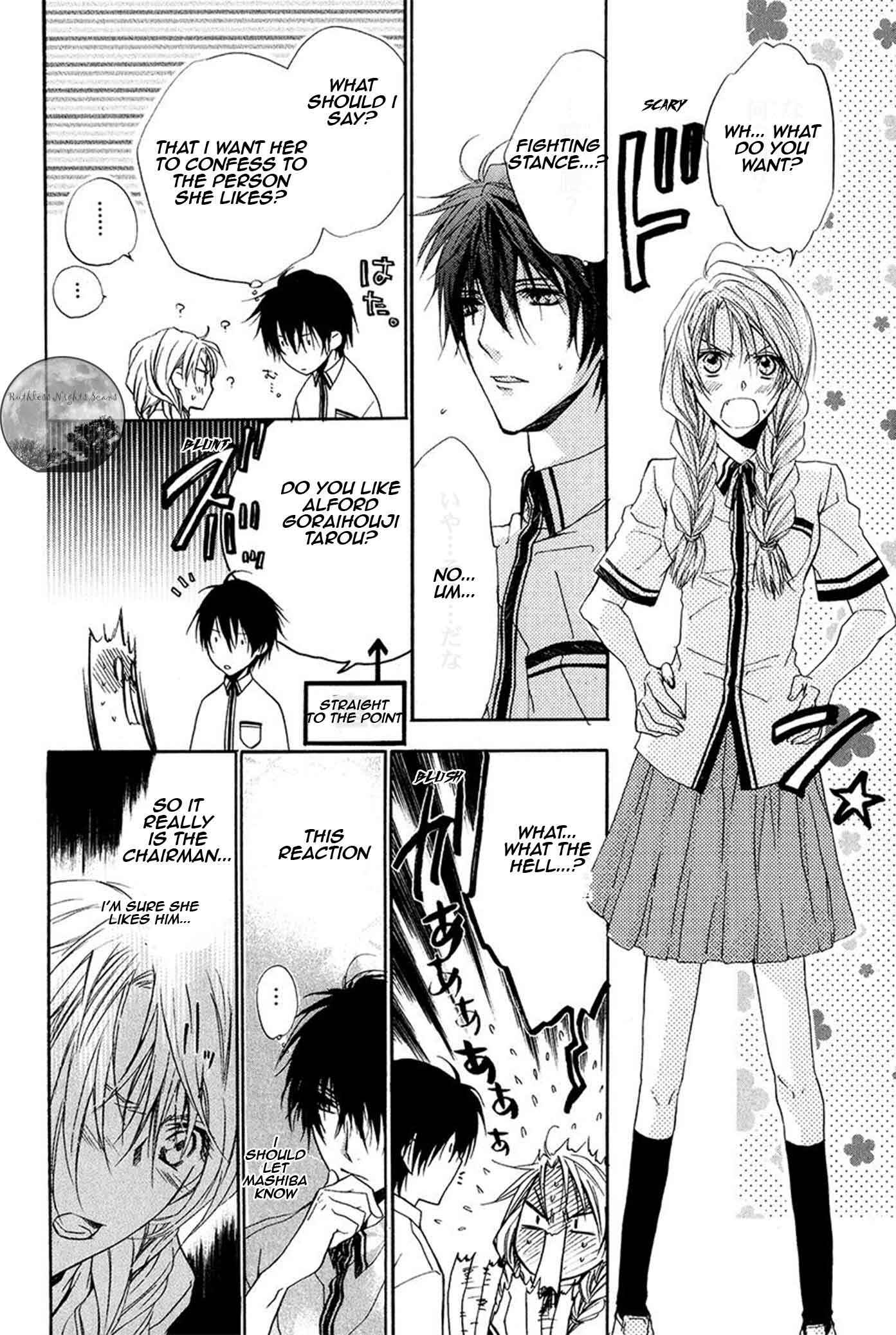 Page 46 Chapter 15 Goraihou Gakuen e Youkoso!