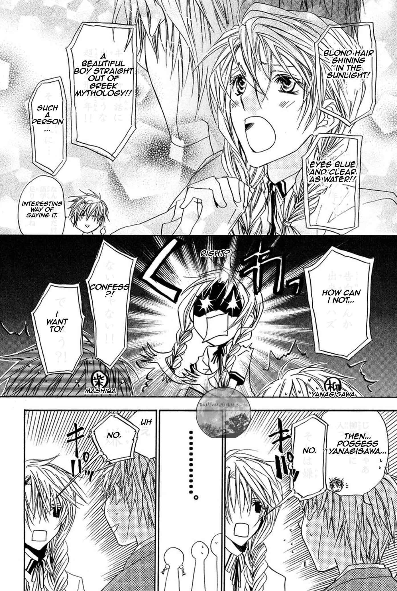 Page 6 Chapter 15 Goraihou Gakuen e Youkoso!