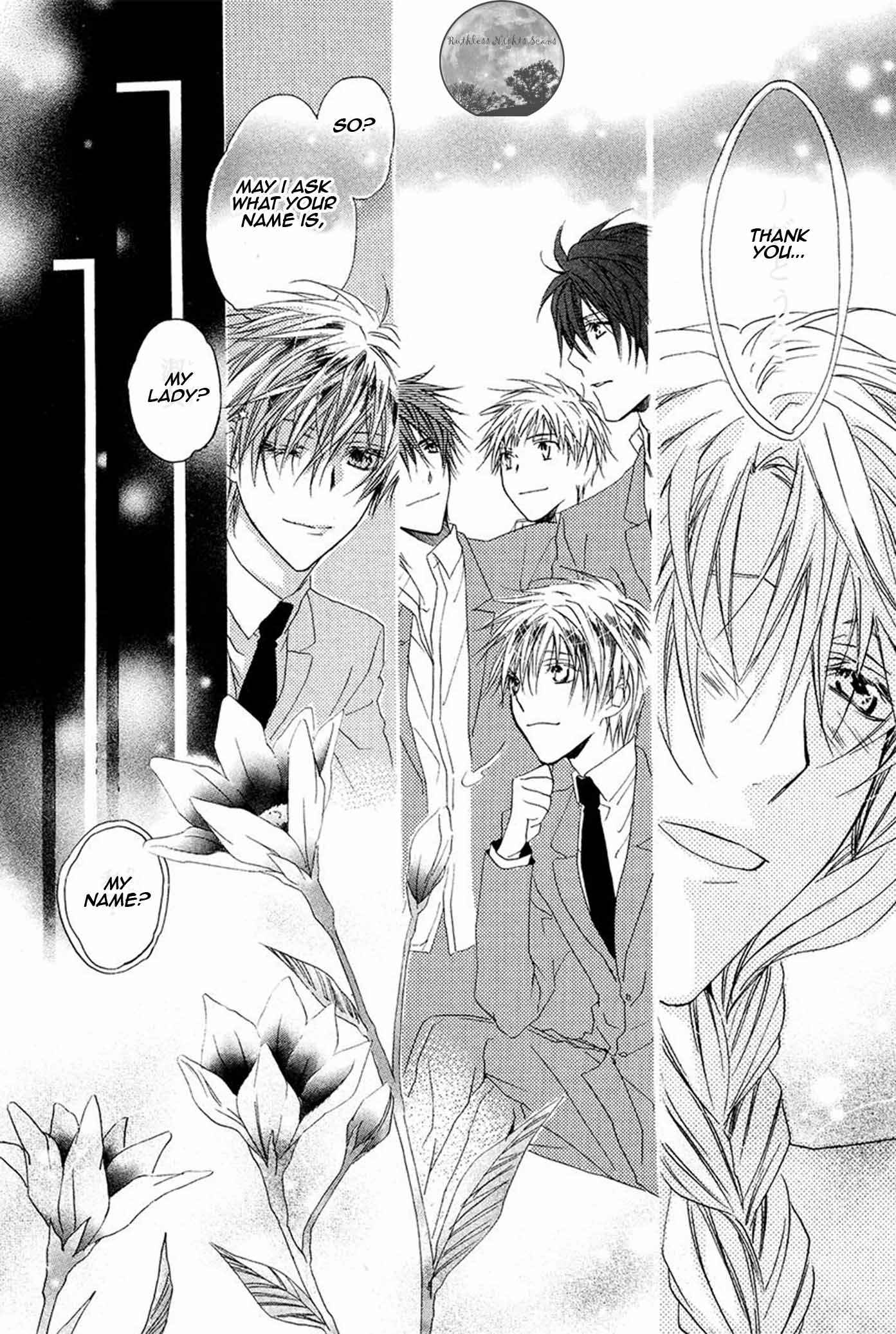 Page 9 Chapter 15 Goraihou Gakuen e Youkoso!