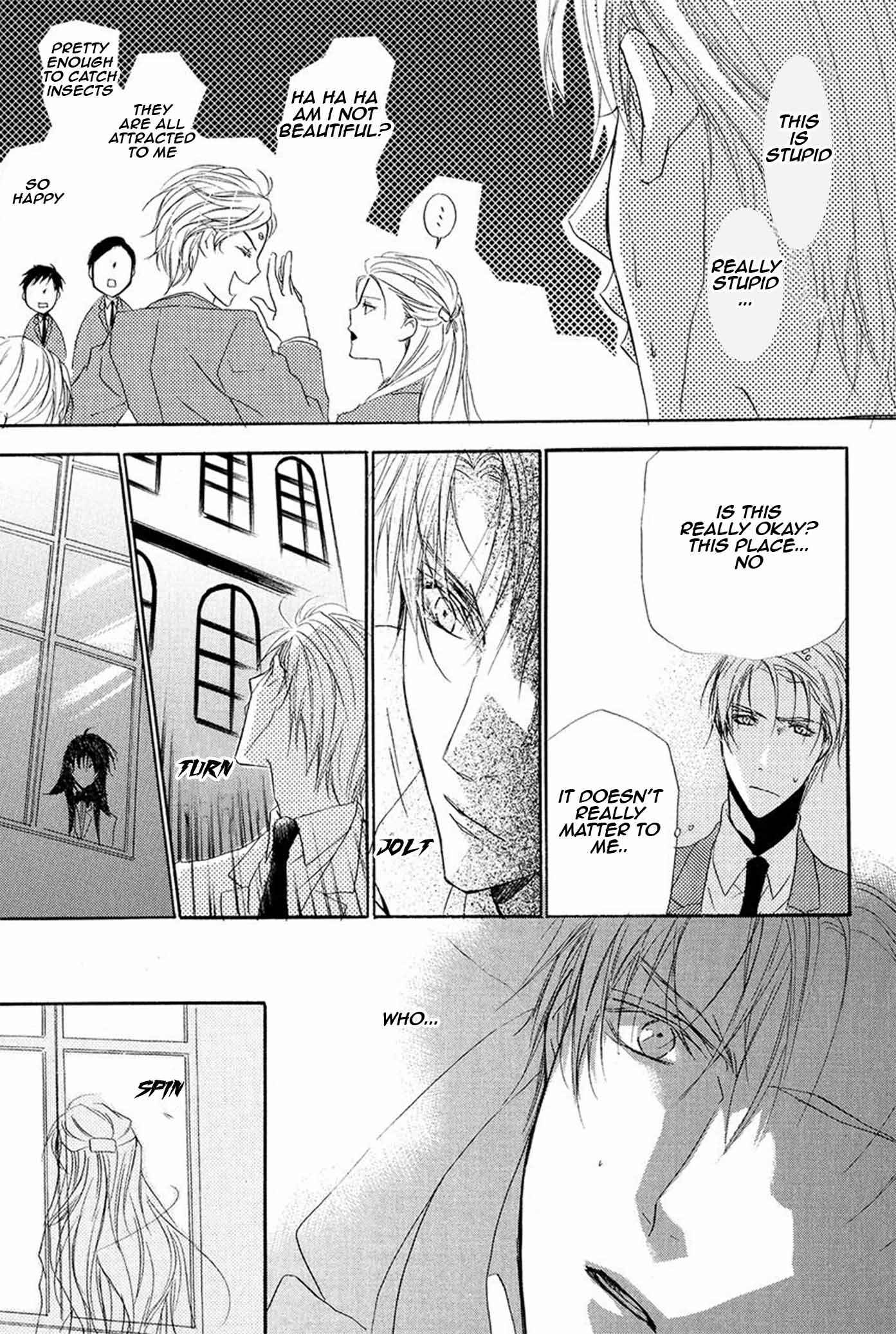 Page 12 Chapter 13 Goraihou Gakuen e Youkoso!
