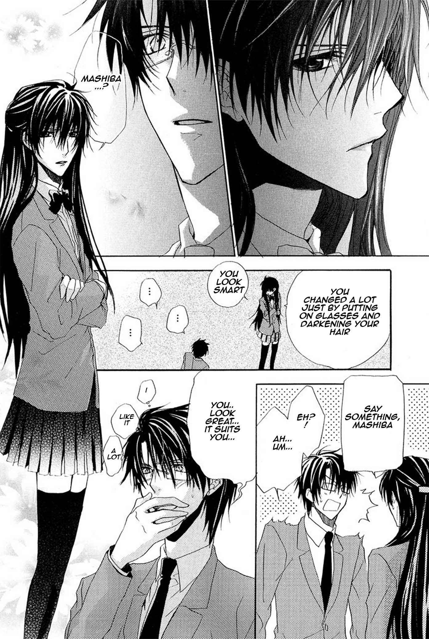 Page 15 Chapter 13 Goraihou Gakuen e Youkoso!