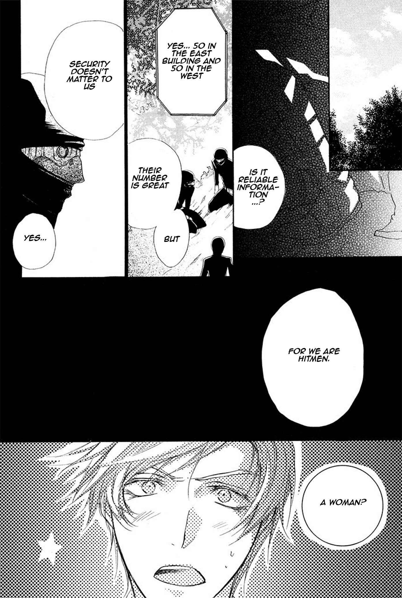 Page 19 Chapter 13 Goraihou Gakuen e Youkoso!