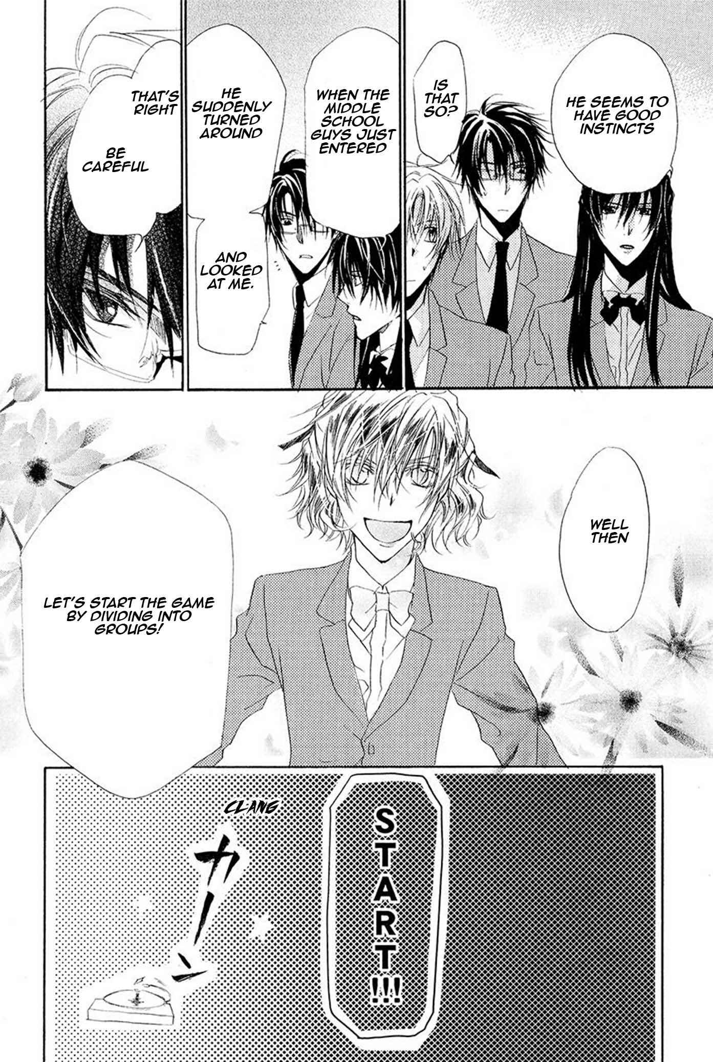 Page 23 Chapter 13 Goraihou Gakuen e Youkoso!