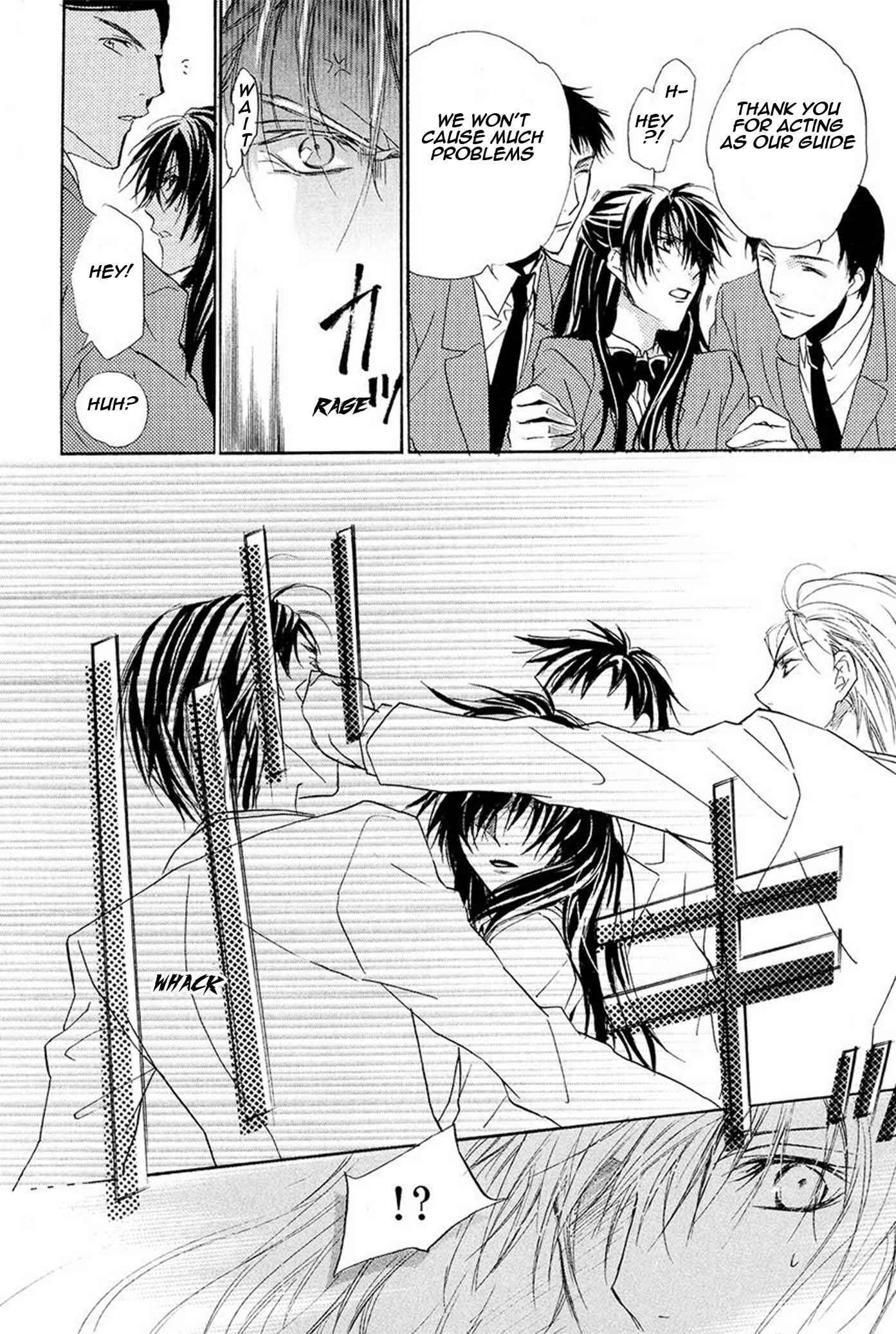 Page 28 Chapter 13 Goraihou Gakuen e Youkoso!