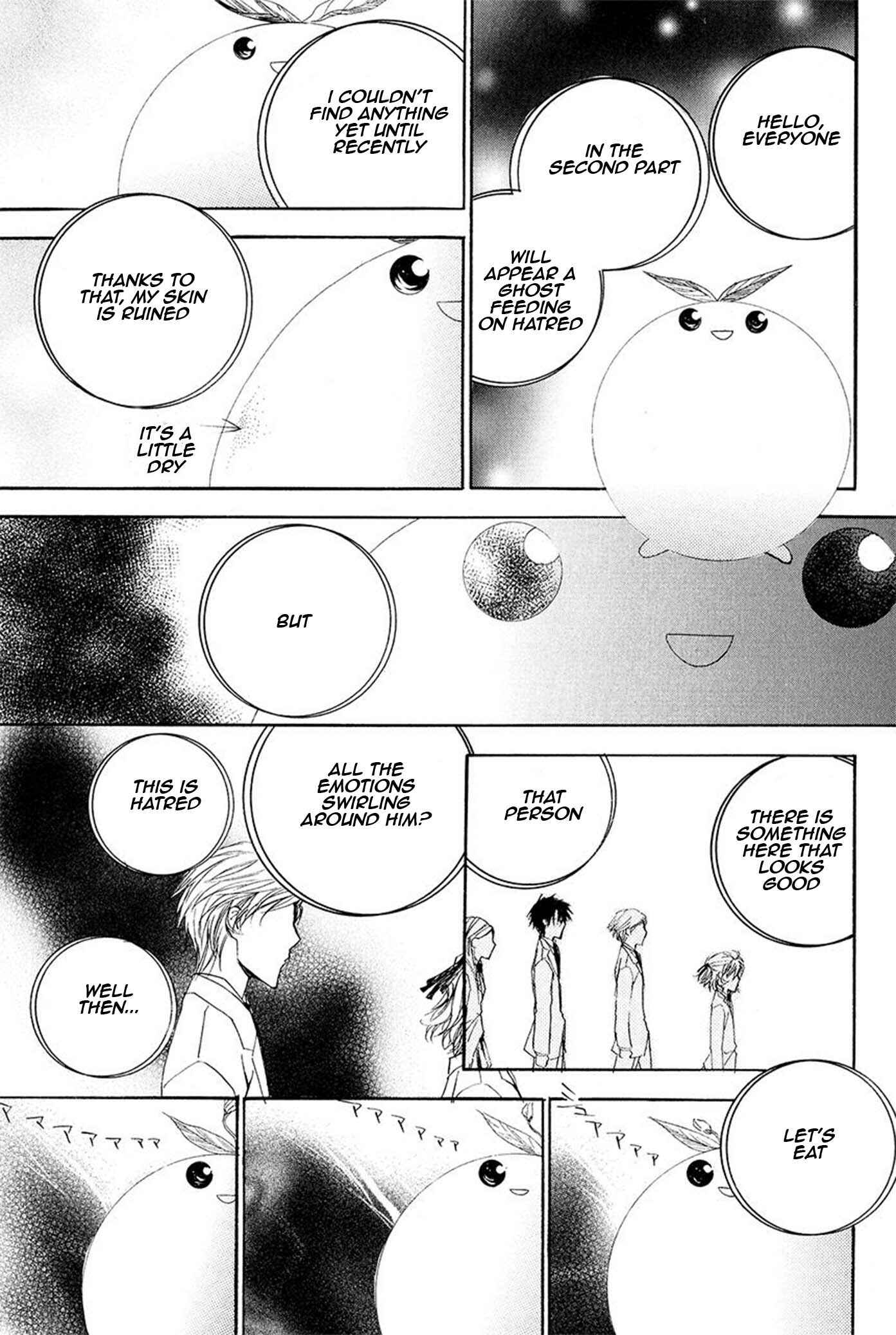 Page 32 Chapter 13 Goraihou Gakuen e Youkoso!