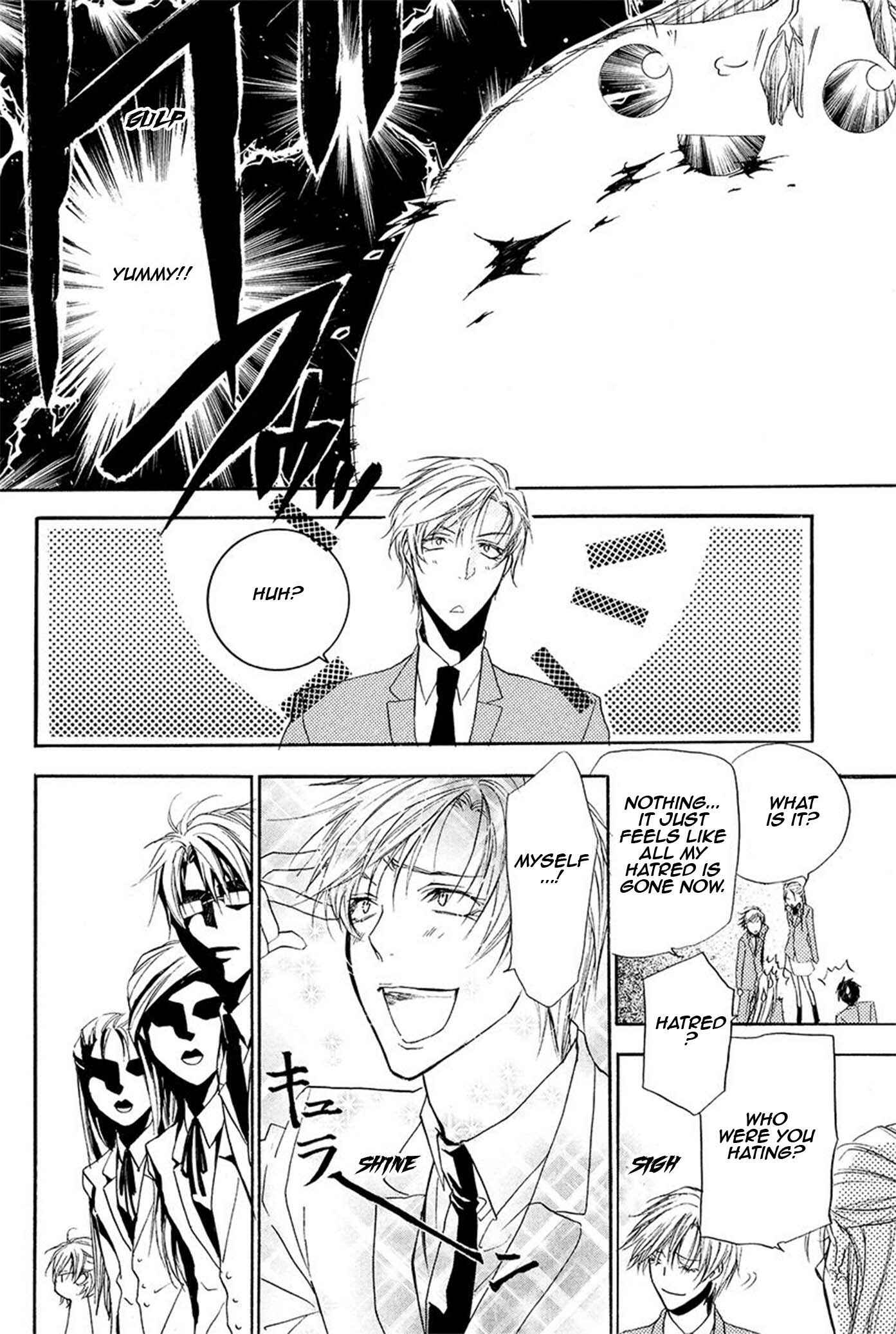 Page 33 Chapter 13 Goraihou Gakuen e Youkoso!