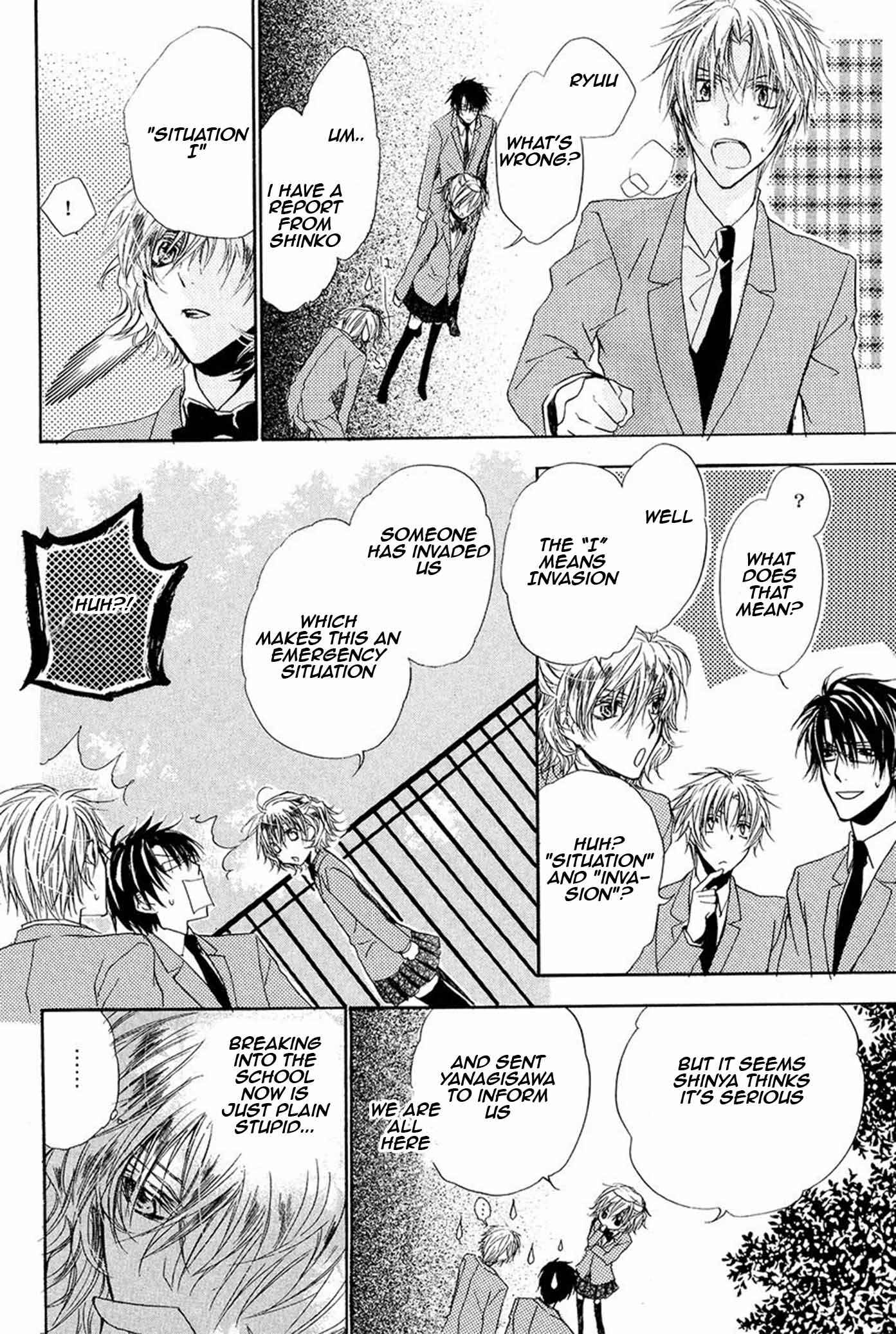 Page 35 Chapter 13 Goraihou Gakuen e Youkoso!