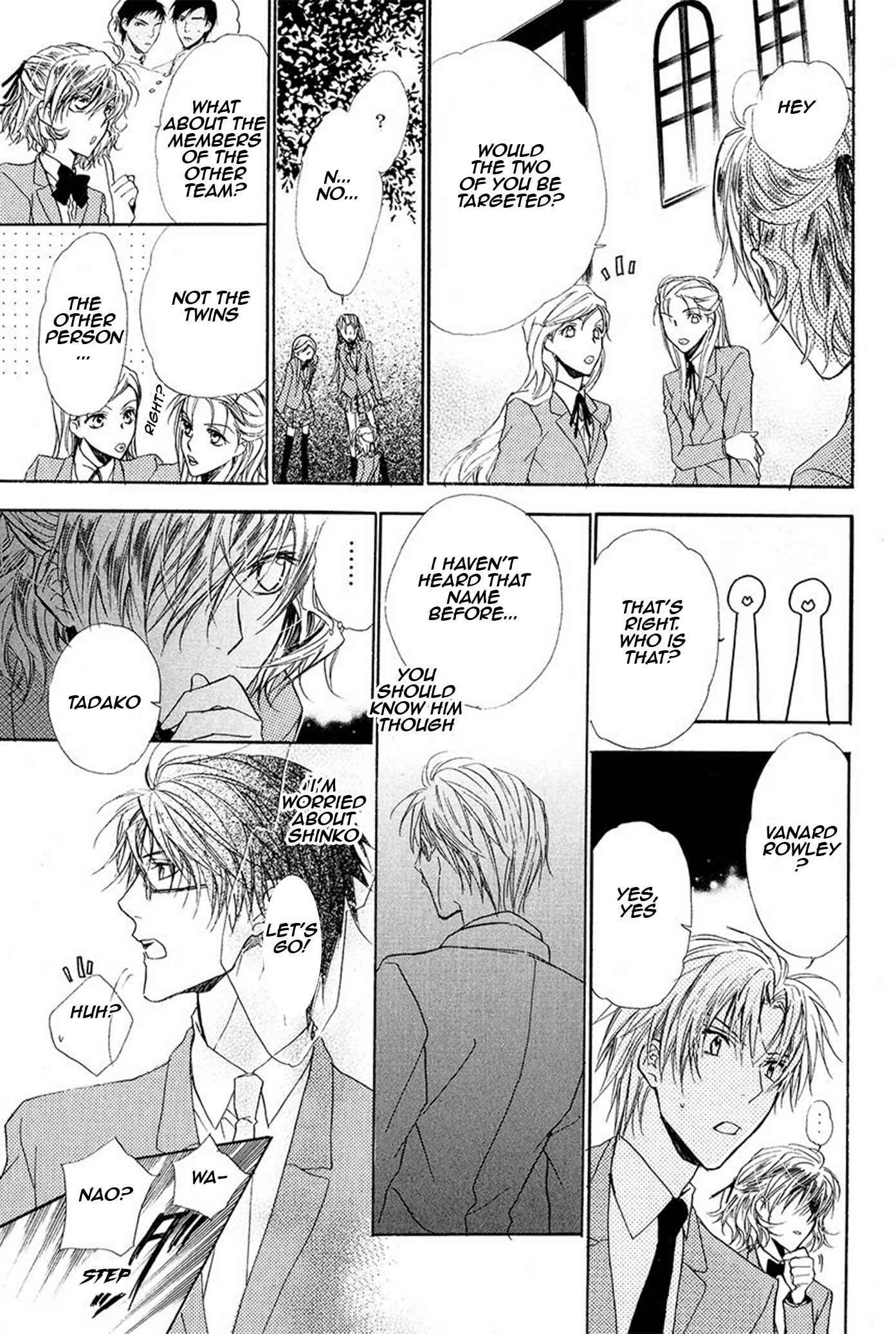 Page 36 Chapter 13 Goraihou Gakuen e Youkoso!