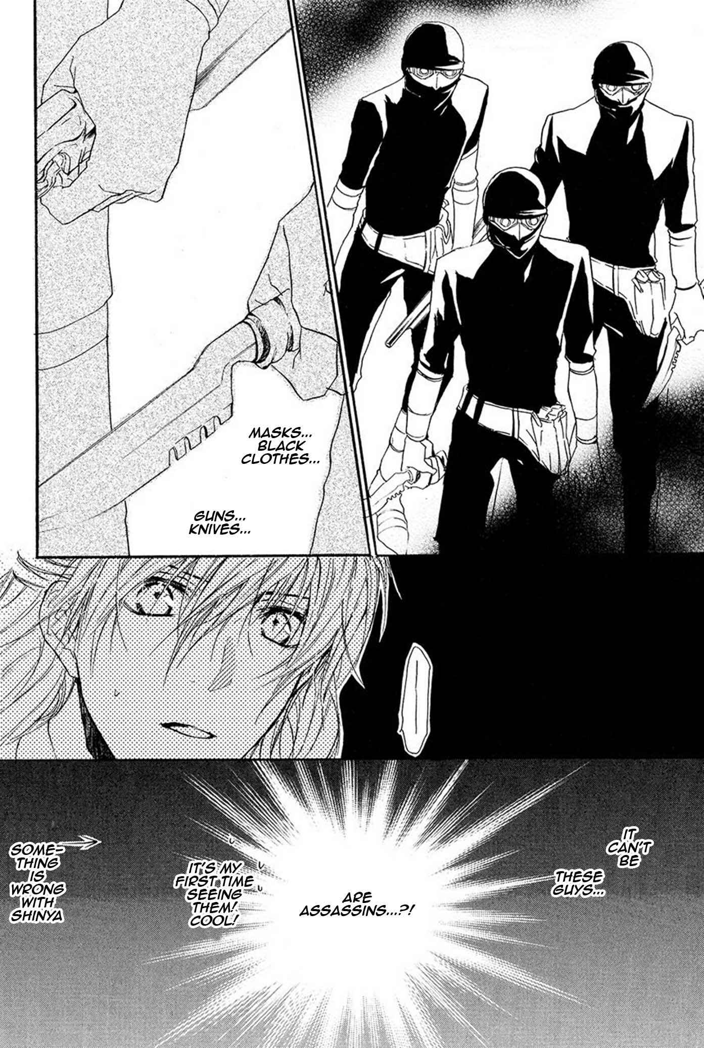 Page 39 Chapter 13 Goraihou Gakuen e Youkoso!