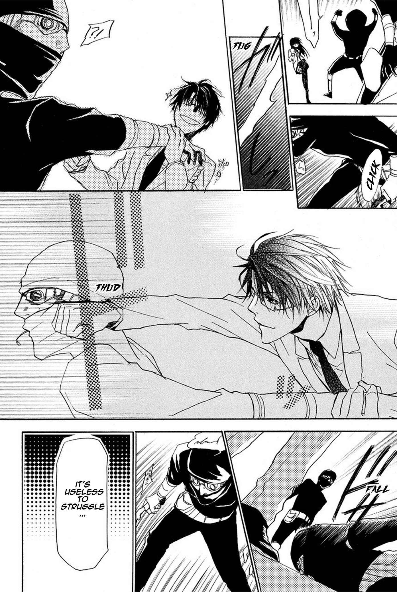 Page 45 Chapter 13 Goraihou Gakuen e Youkoso!