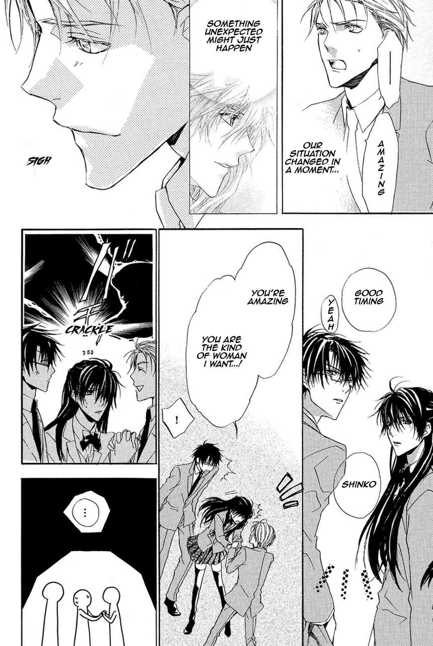 Page 47 Chapter 13 Goraihou Gakuen e Youkoso!