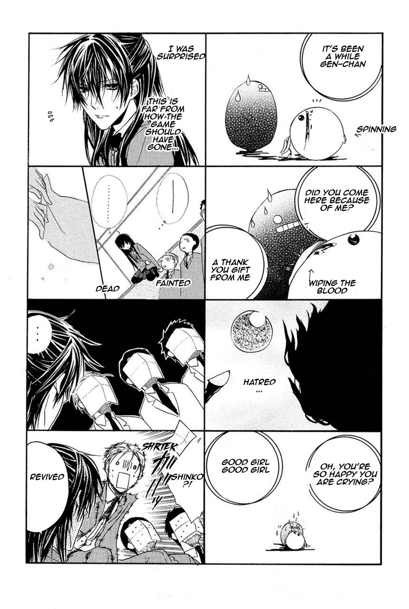 Page 54 Chapter 13 Goraihou Gakuen e Youkoso!