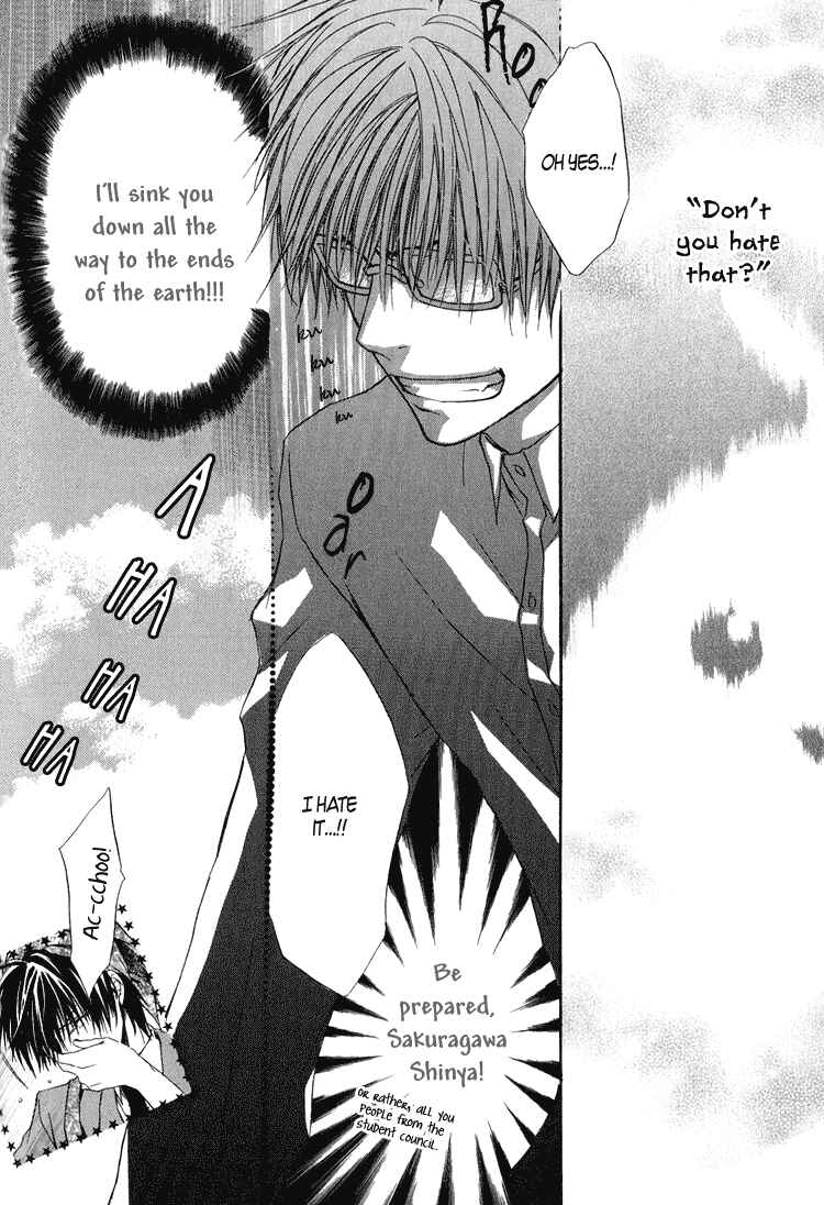Page 10 Chapter 2 Goraihou Gakuen e Youkoso!