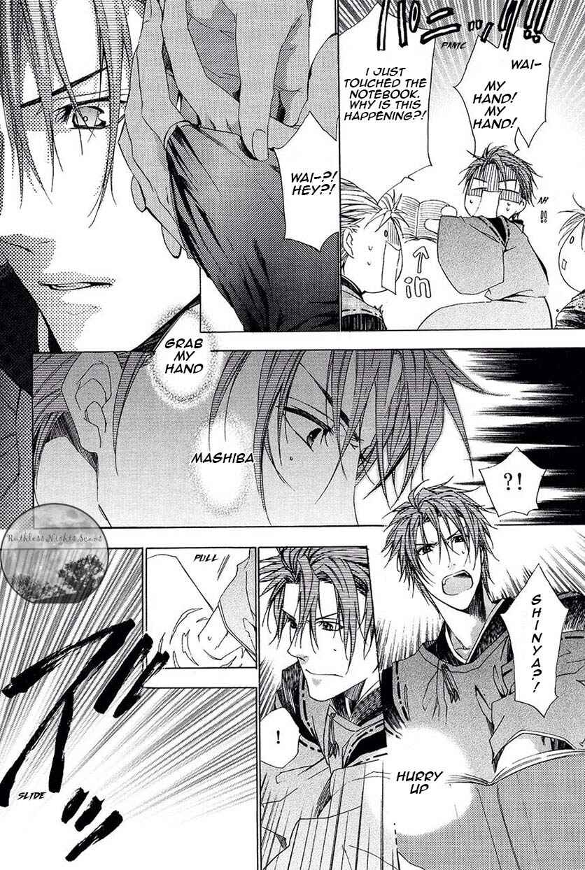 Page 18 Chapter 26 Goraihou Gakuen e Youkoso!