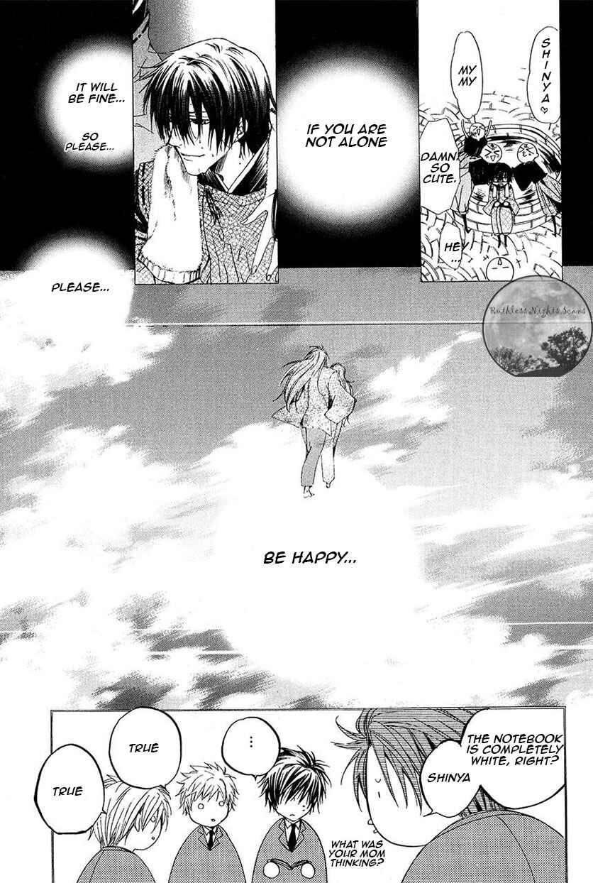 Page 48 Chapter 26 Goraihou Gakuen e Youkoso!