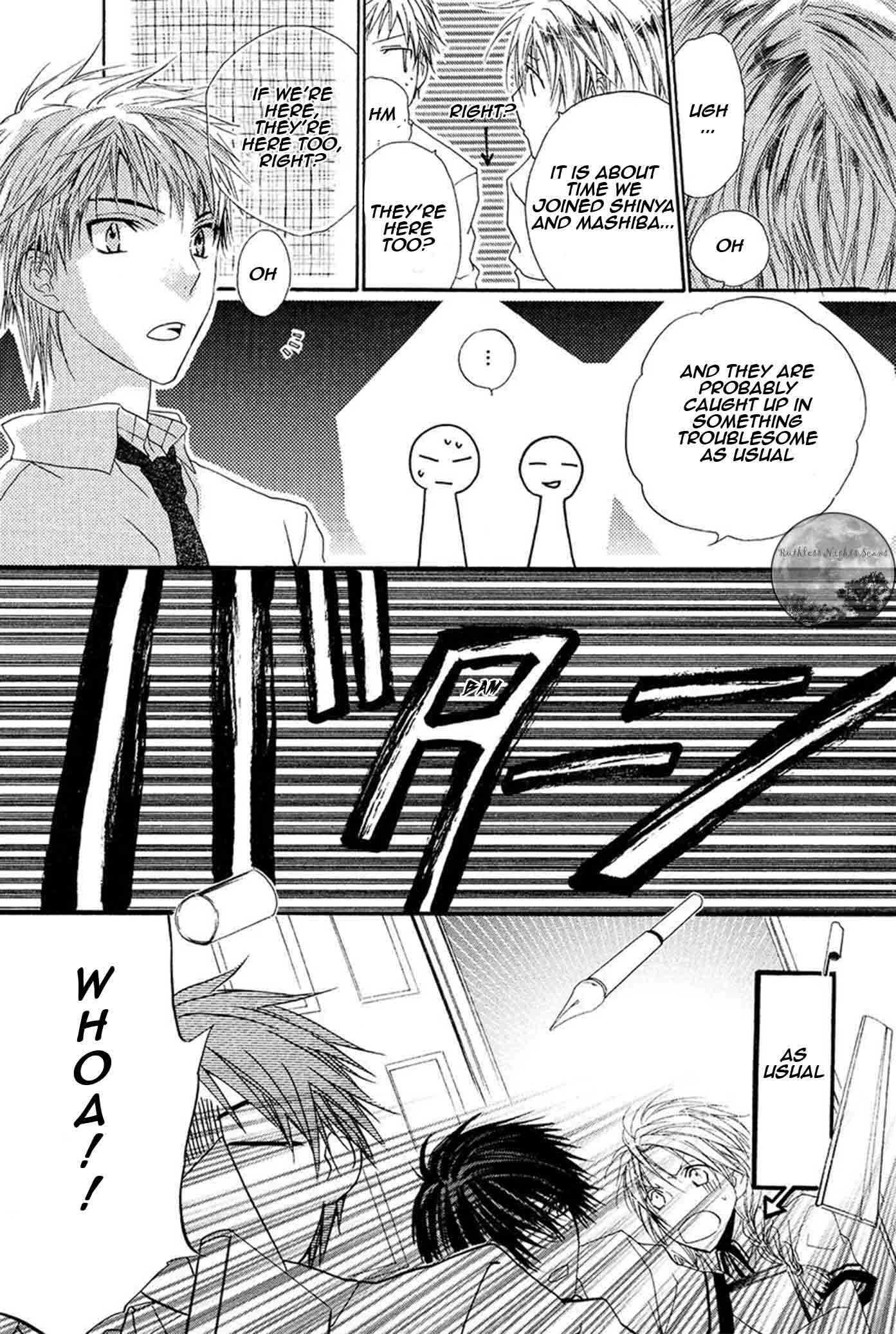 Page 11 Chapter 17 Goraihou Gakuen e Youkoso!