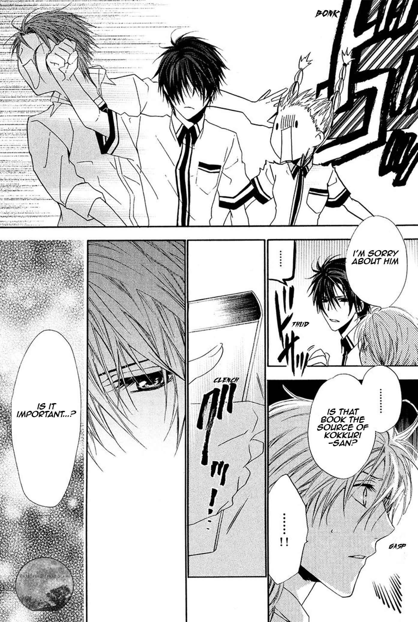 Page 19 Chapter 17 Goraihou Gakuen e Youkoso!