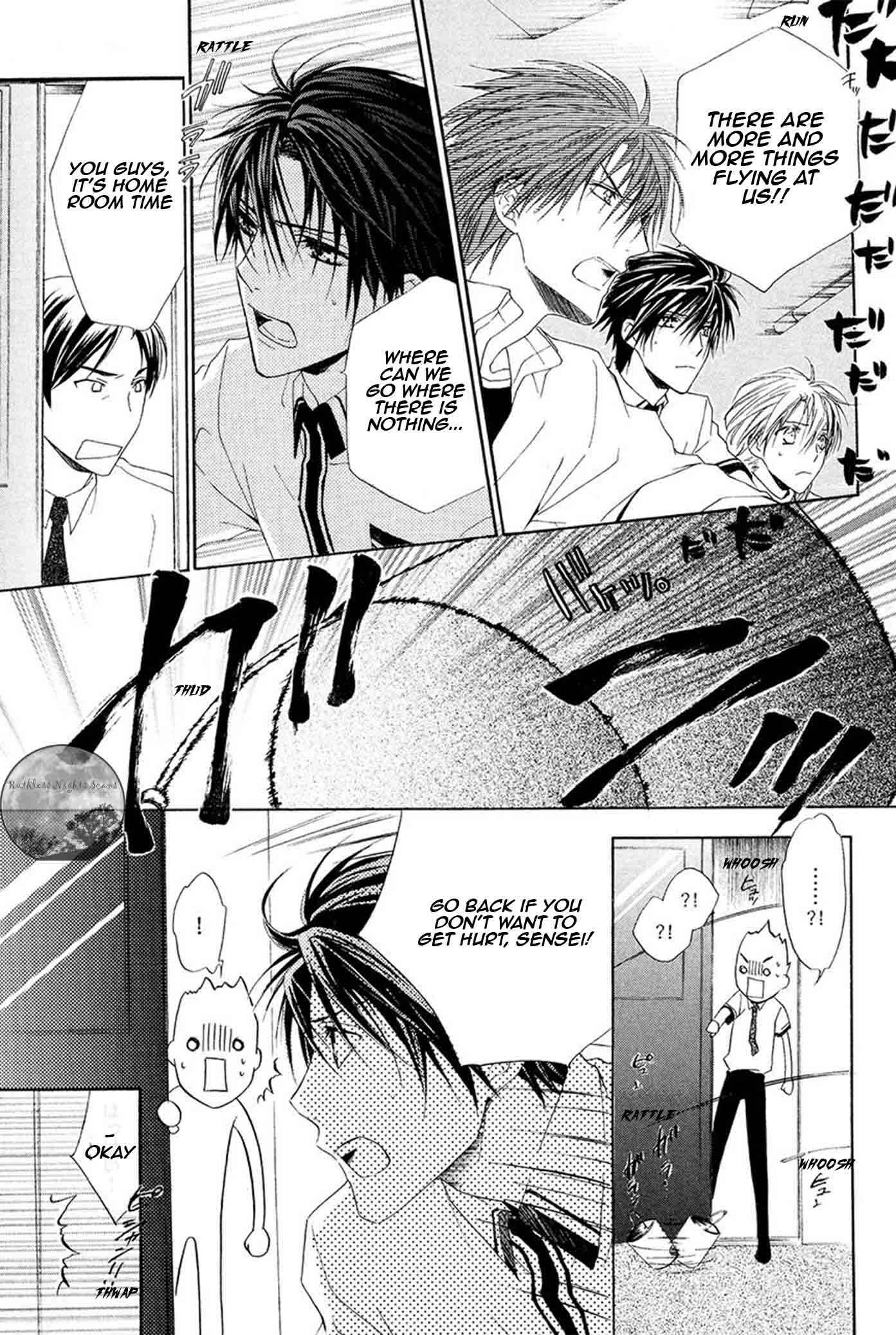 Page 26 Chapter 17 Goraihou Gakuen e Youkoso!