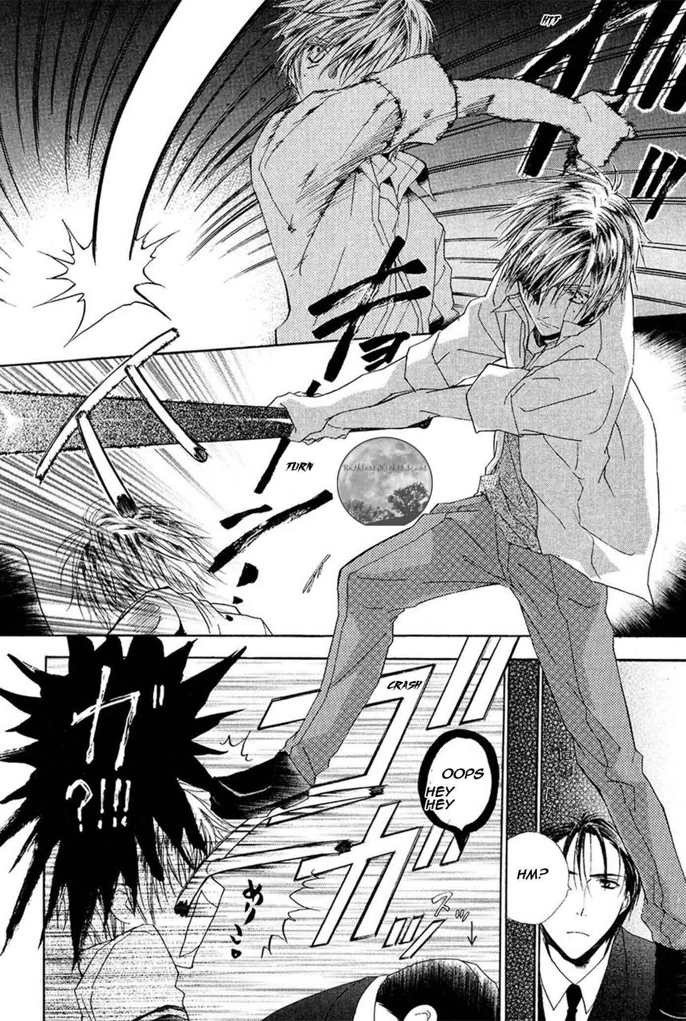 Page 39 Chapter 17 Goraihou Gakuen e Youkoso!