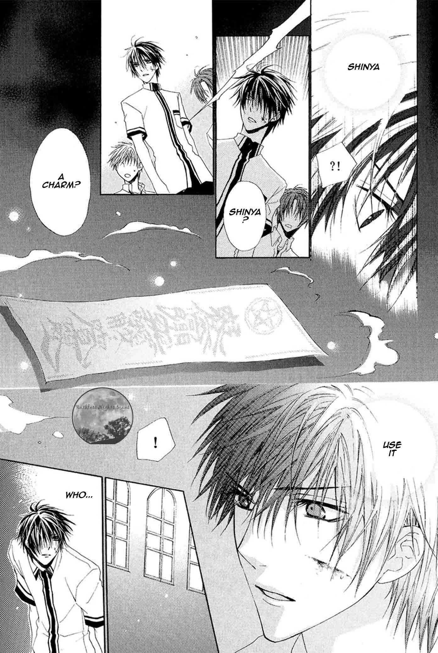 Page 42 Chapter 17 Goraihou Gakuen e Youkoso!