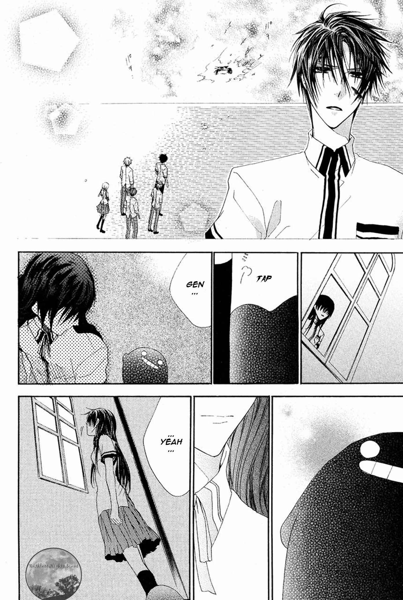 Page 46 Chapter 17 Goraihou Gakuen e Youkoso!