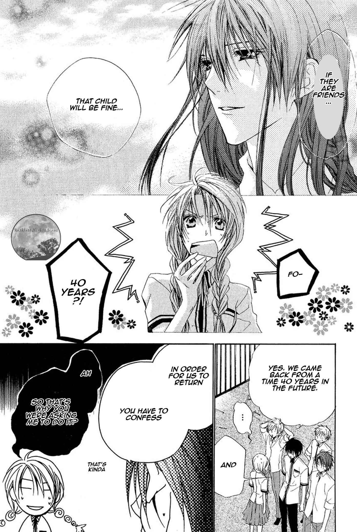 Page 47 Chapter 17 Goraihou Gakuen e Youkoso!