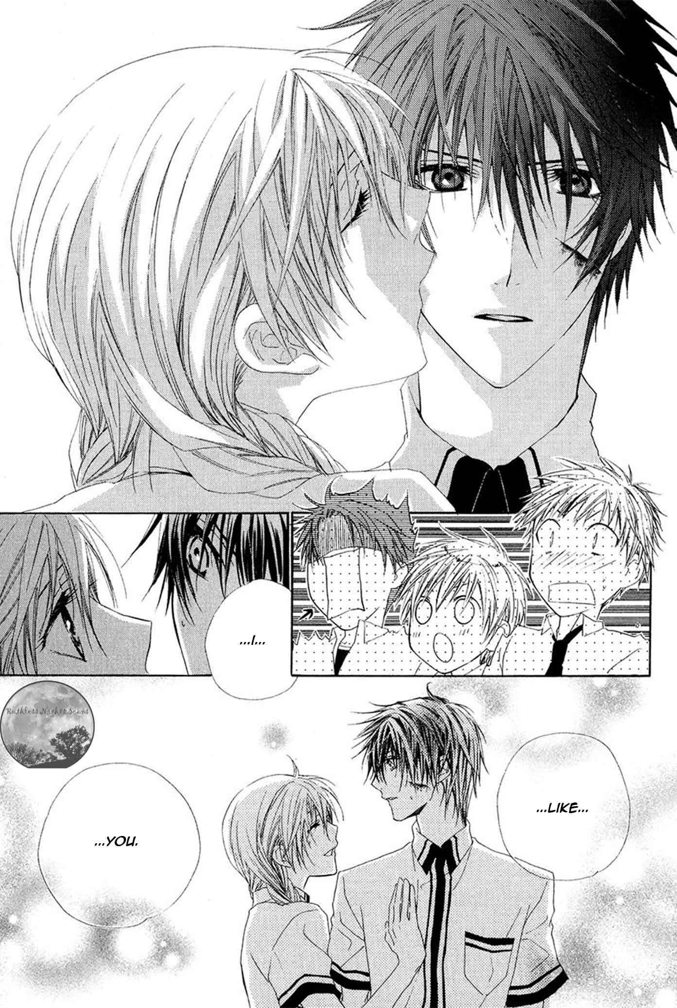 Page 49 Chapter 17 Goraihou Gakuen e Youkoso!