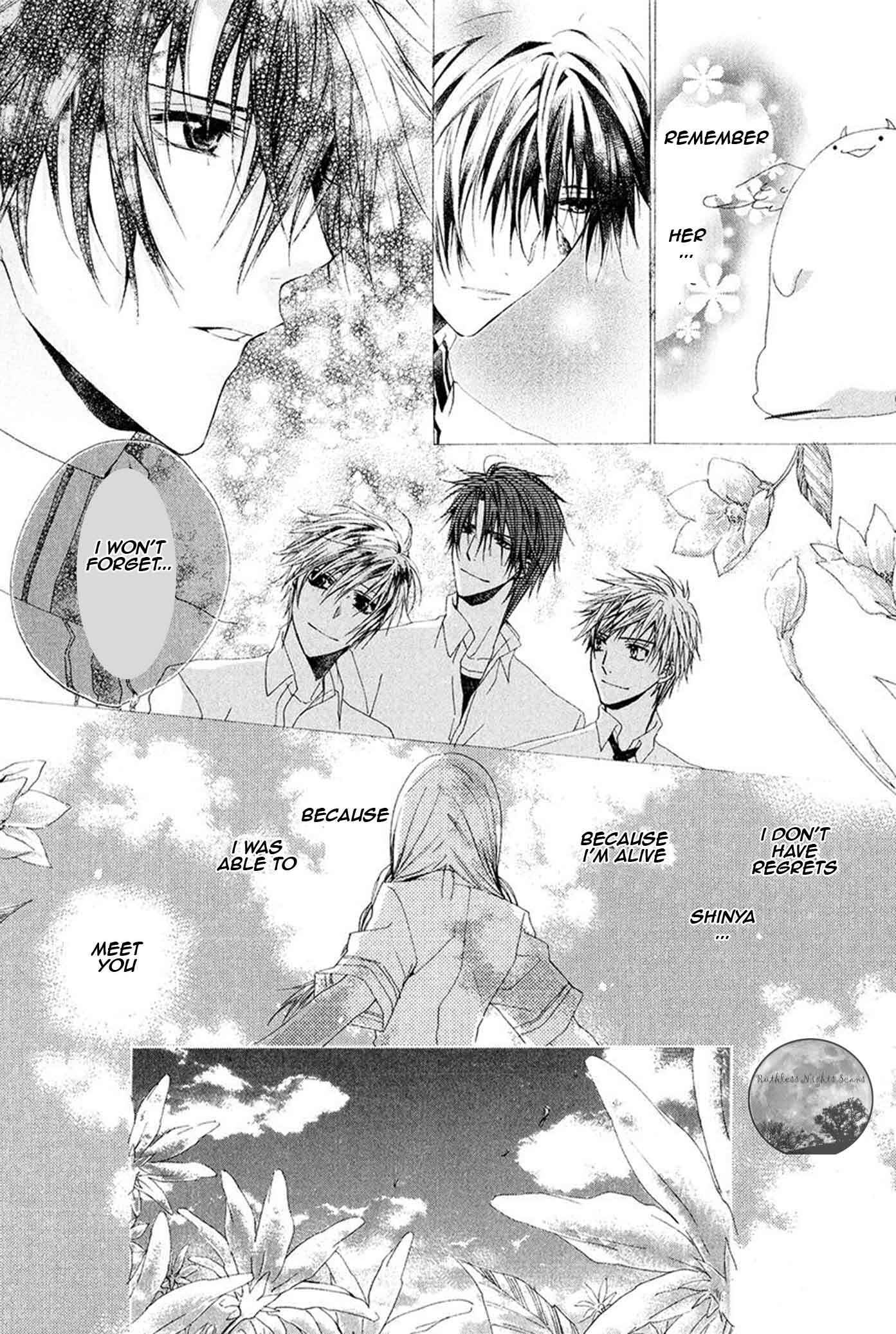 Page 55 Chapter 17 Goraihou Gakuen e Youkoso!