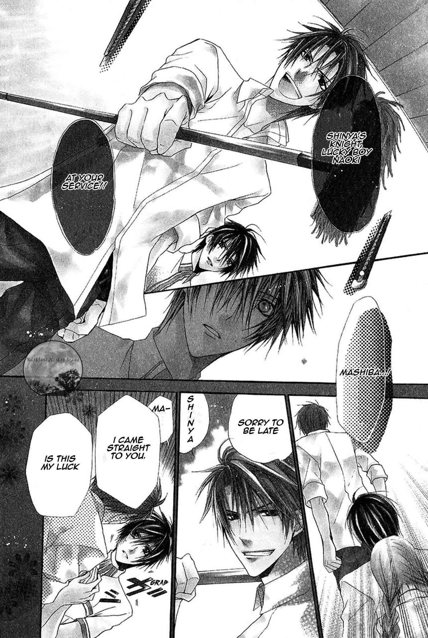Page 7 Chapter 17 Goraihou Gakuen e Youkoso!