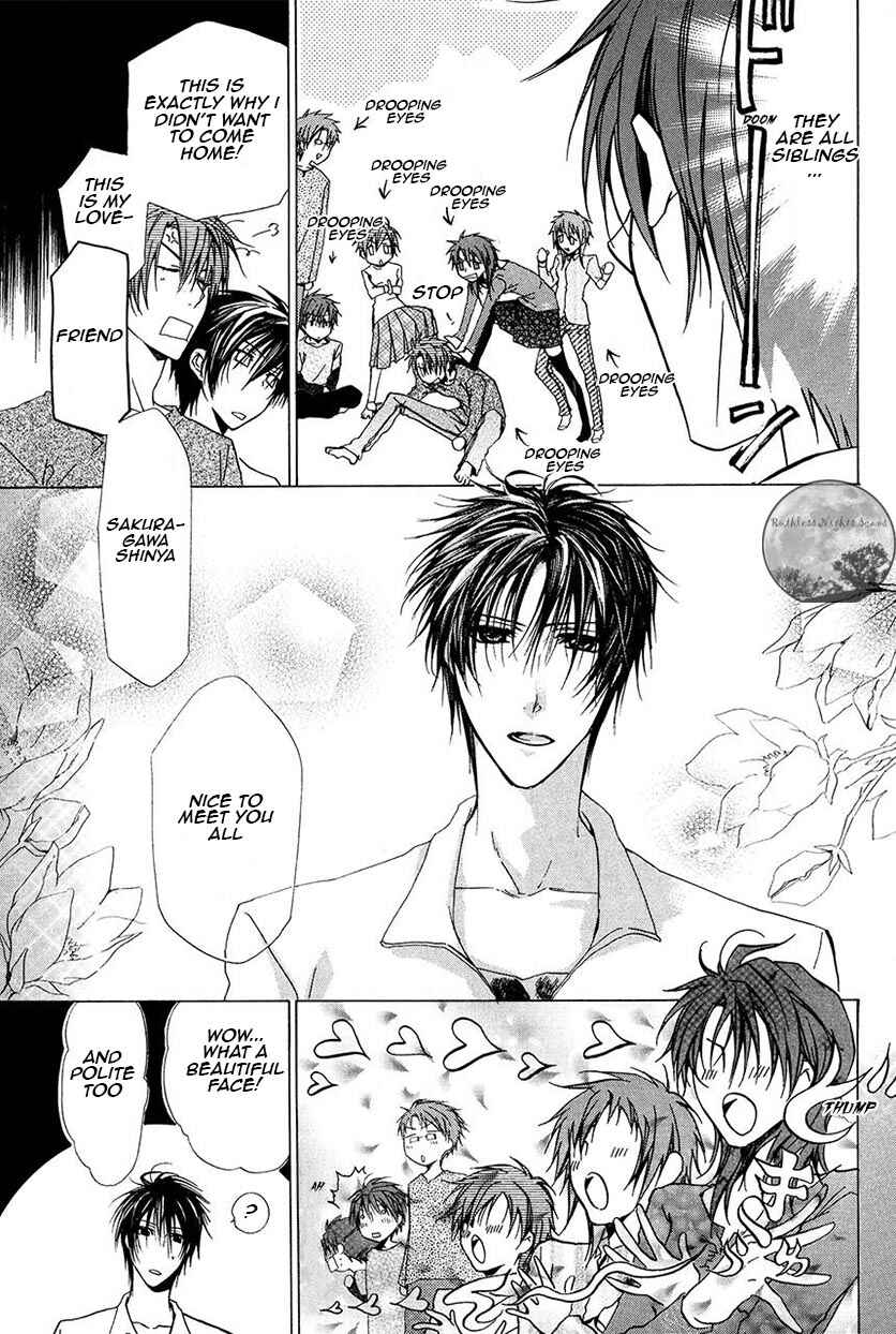 Page 15 Chapter 20 Goraihou Gakuen e Youkoso!