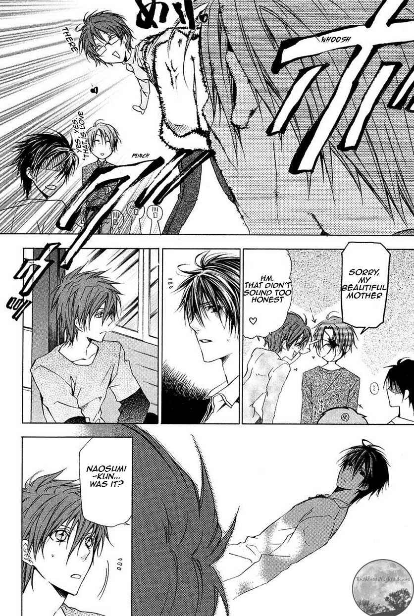 Page 24 Chapter 20 Goraihou Gakuen e Youkoso!