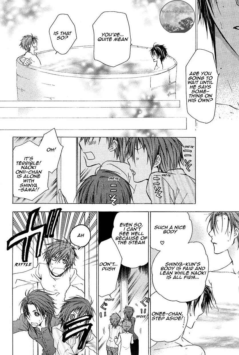 Page 28 Chapter 20 Goraihou Gakuen e Youkoso!