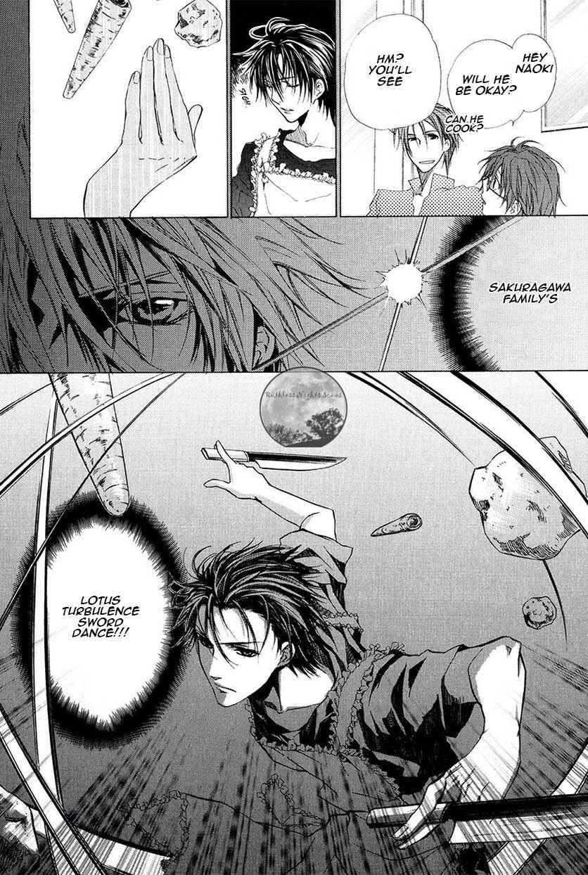 Page 34 Chapter 20 Goraihou Gakuen e Youkoso!