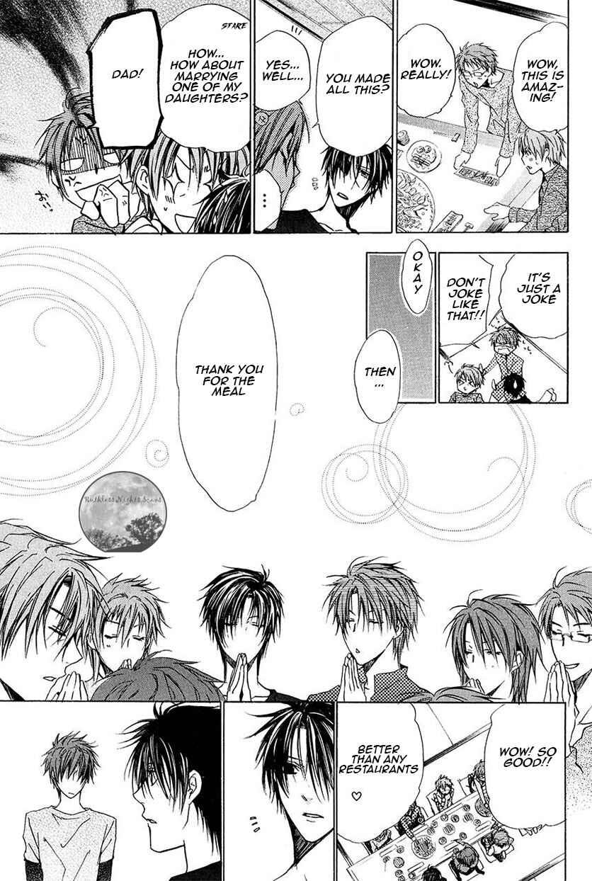 Page 37 Chapter 20 Goraihou Gakuen e Youkoso!